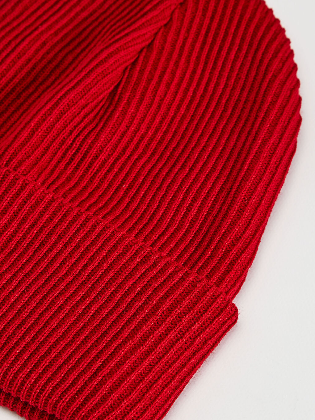 Women Tricot Beanie 2 Pieces-2