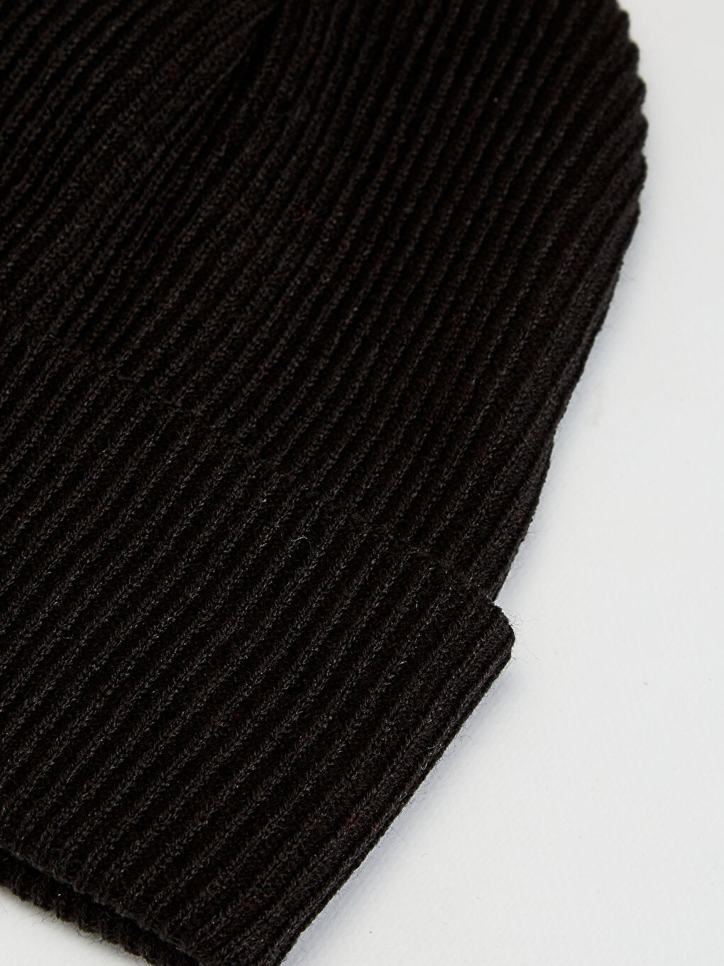 Women Tricot Beanie 2 Pieces-3