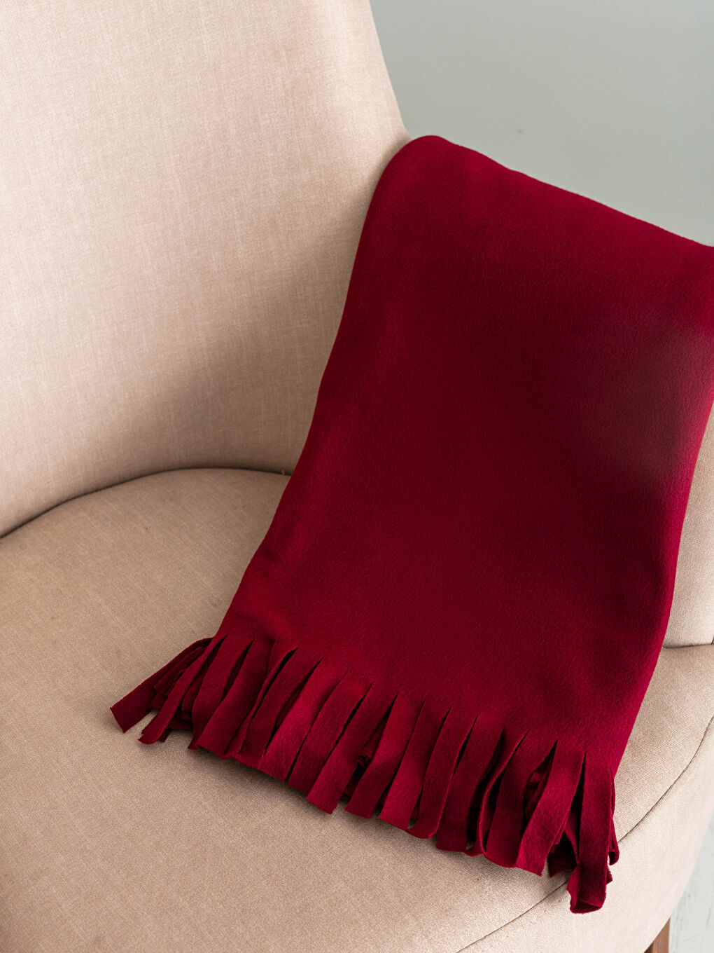 Tek Kişilik Polar Tv Battaniyesi-1