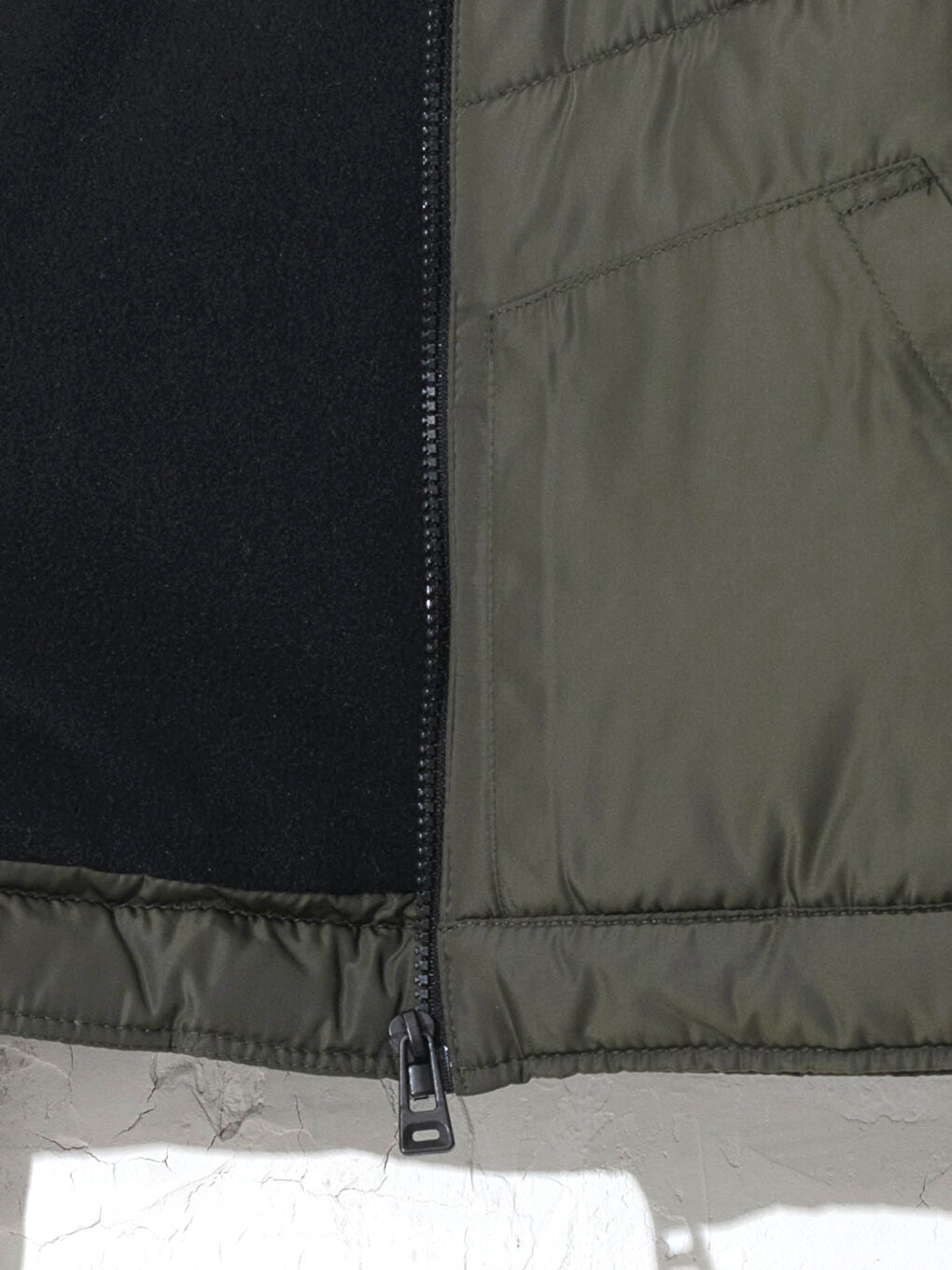 Zimska Jakna za Dečake sa Kapuljačom i Dugim Rukavima-3