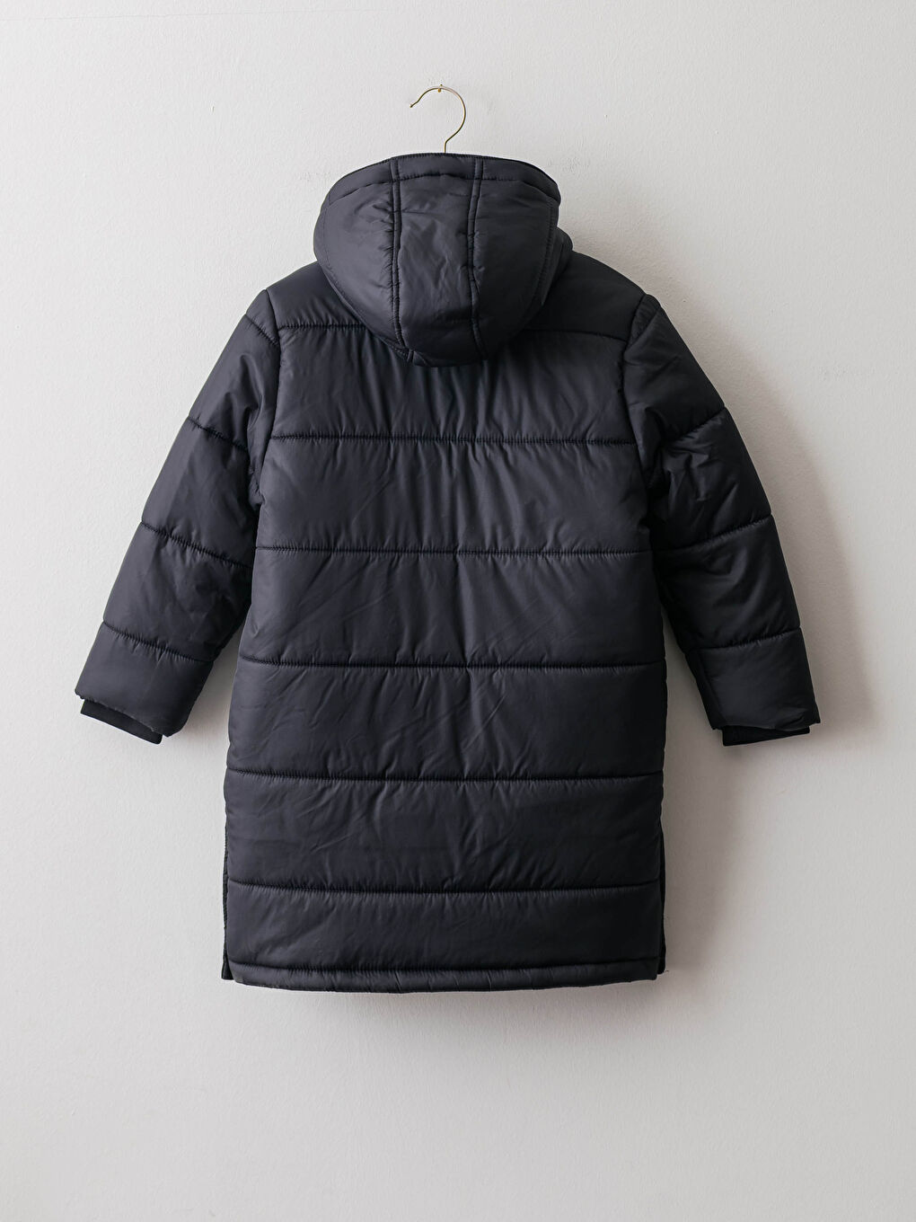 LCW Kids Manteau Long Épais À Capuche Pour Garçon -W10599Z4-JTK