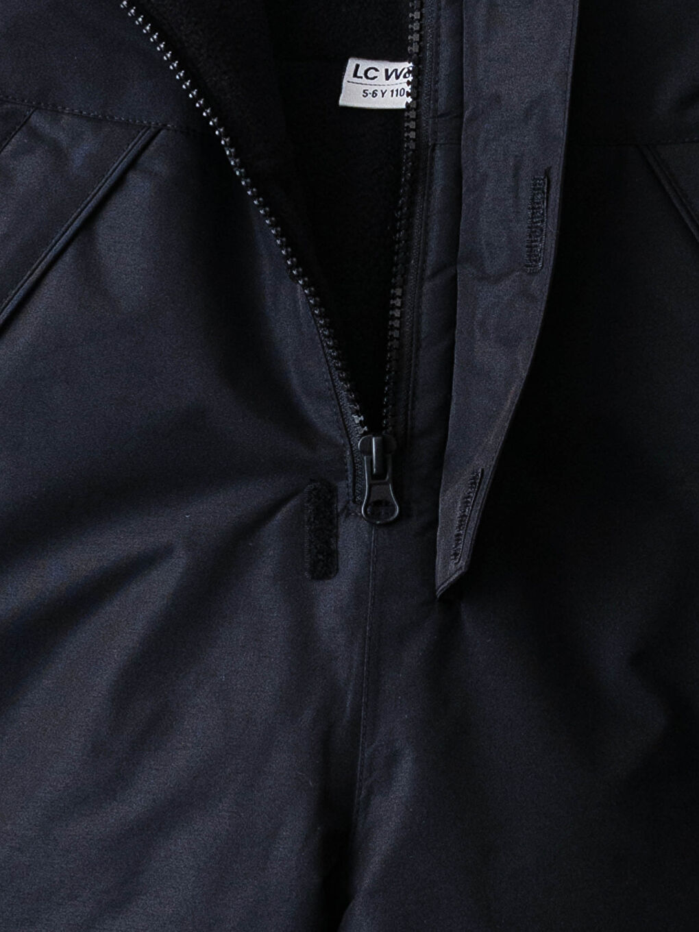 Базовые Брюки Для Катания На Лыжах С Лямками Для Девочек-2