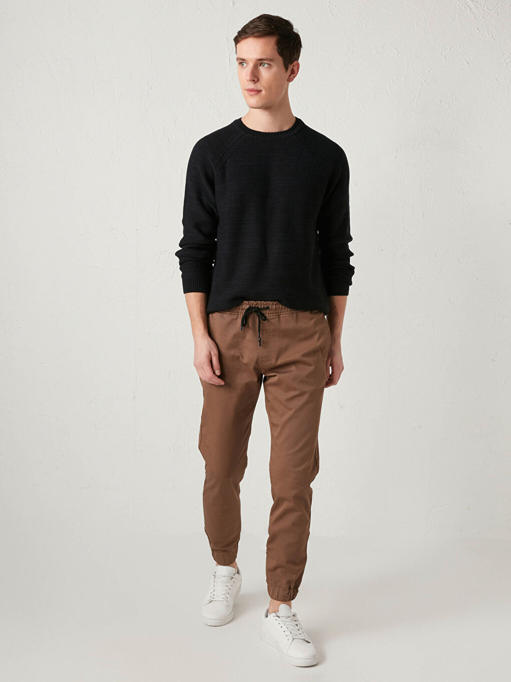 بنطلون رياضي نحيف للرجال-2