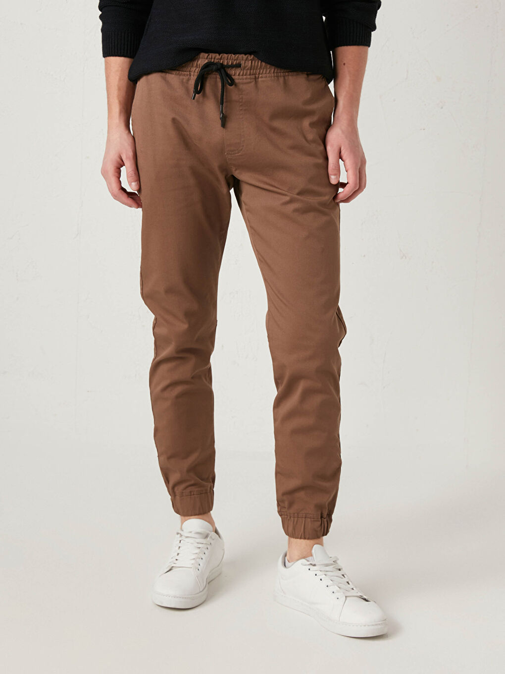 بنطلون رياضي نحيف للرجال-4