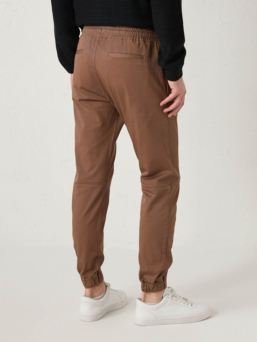 بنطلون رياضي نحيف للرجال-5