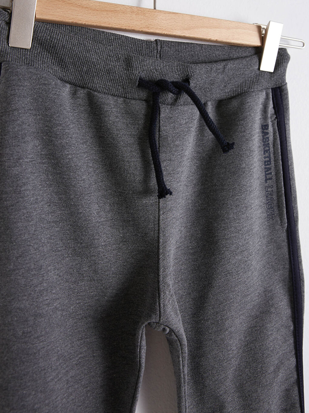 Спортивные штаны-джоггеры для мальчиков-2