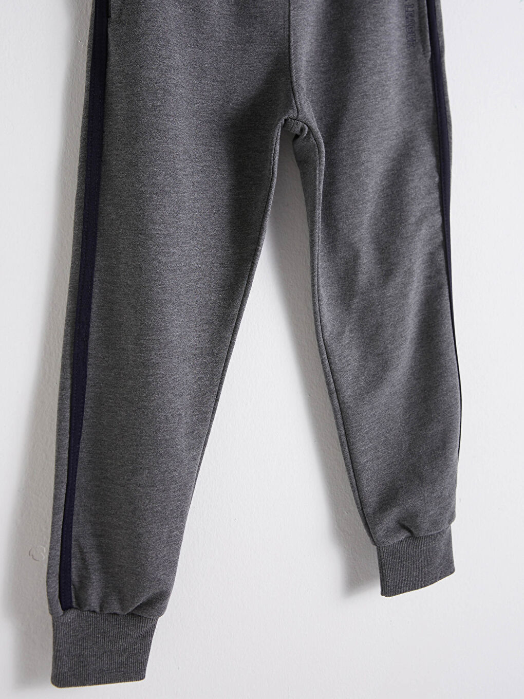 Спортивные штаны-джоггеры для мальчиков-3