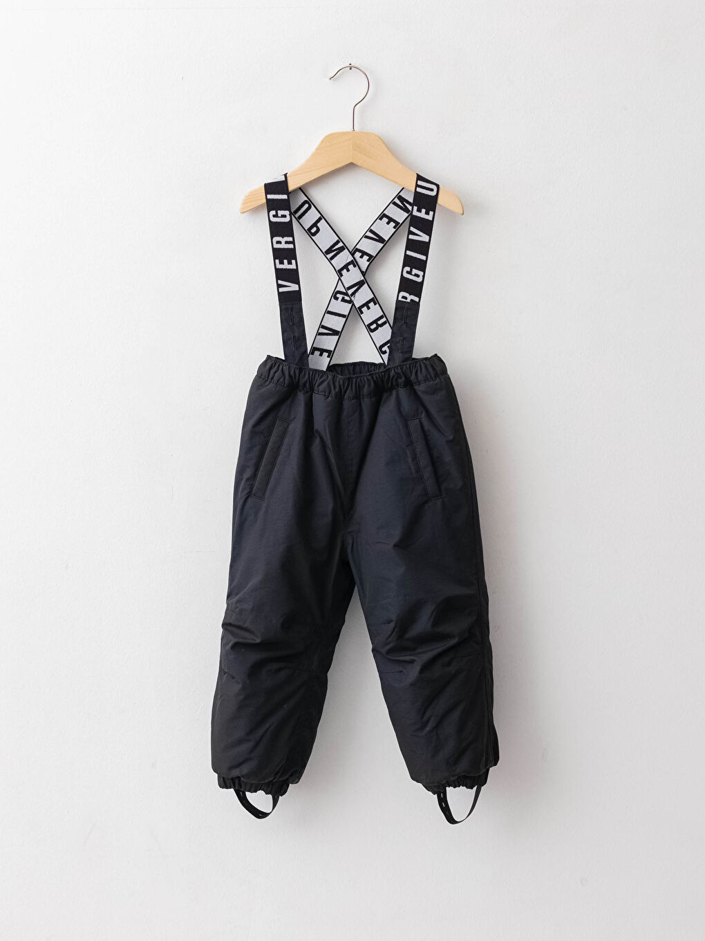 LCW baby Basic Elastic Waist Baby Boy Ski Suit -W10912Z1-CVL