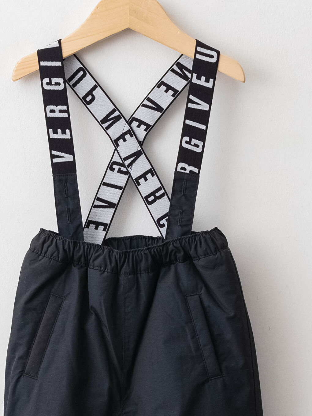 LCW baby Basic Elastic Waist Baby Boy Ski Suit -W10912Z1-CVL