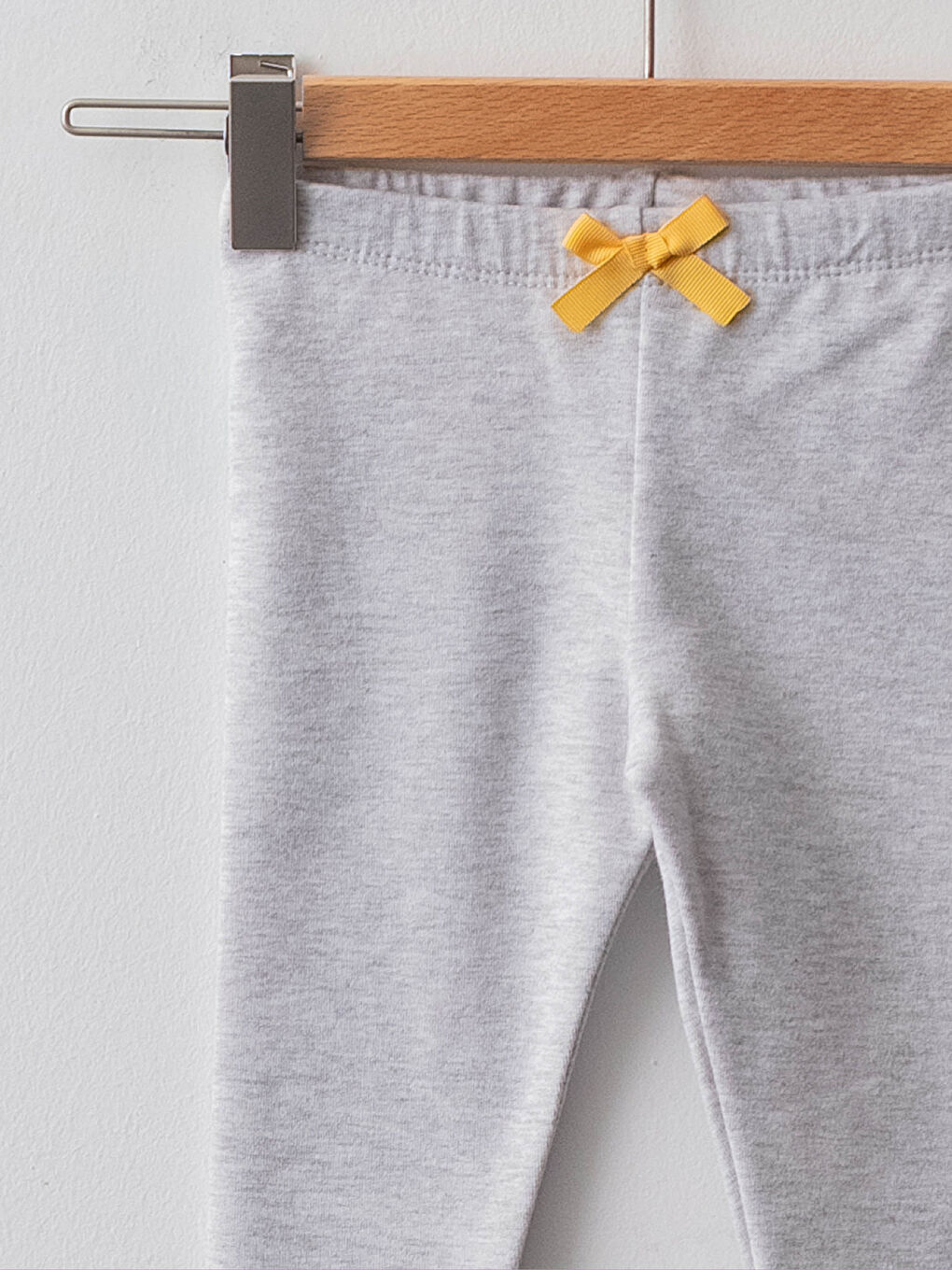 Leggings Imprimés Bébé Filles Taille Élastiquée Lot de 2-2