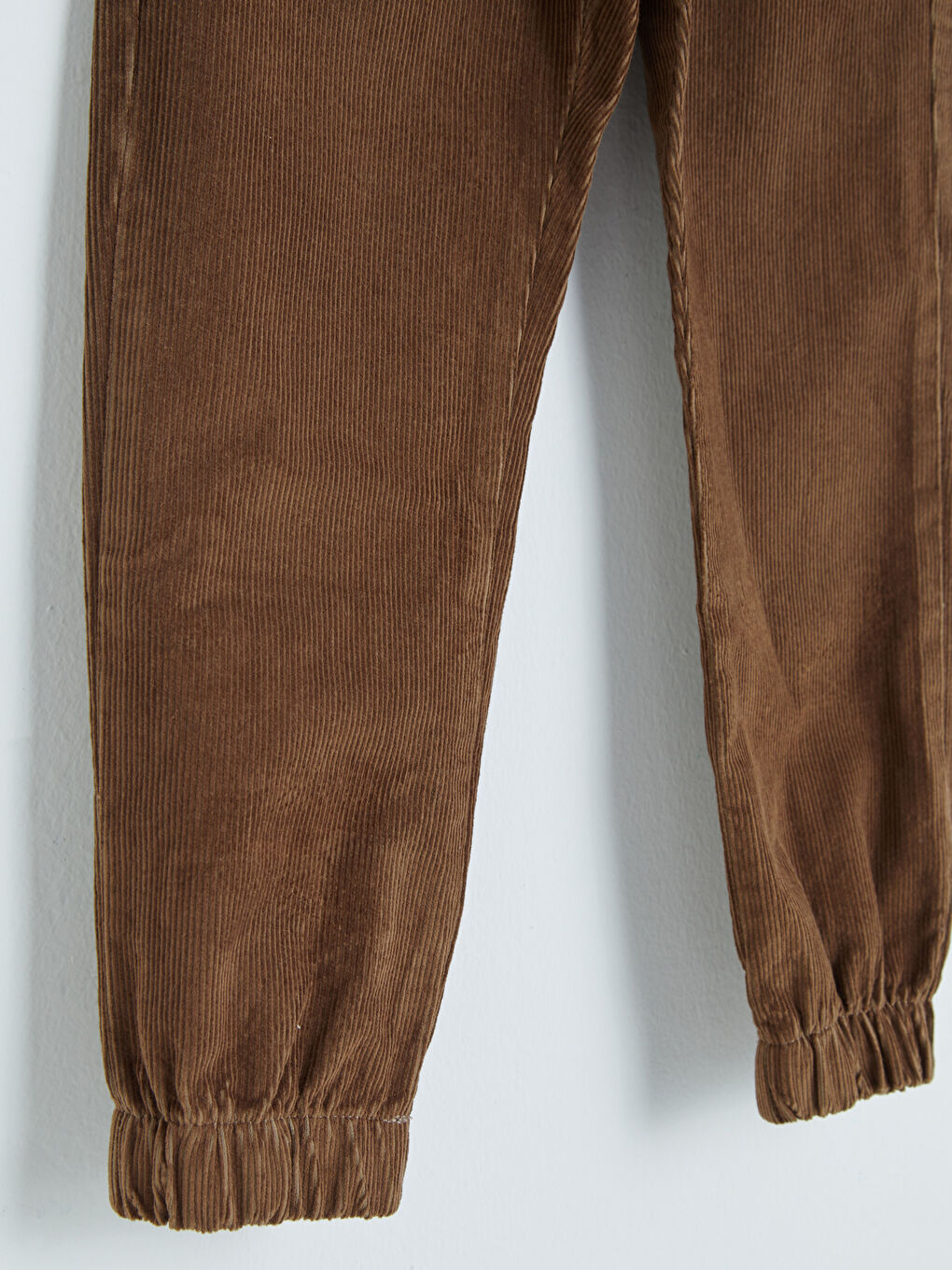 Erkek Çocuk Kadife Jogger Pantolon-2