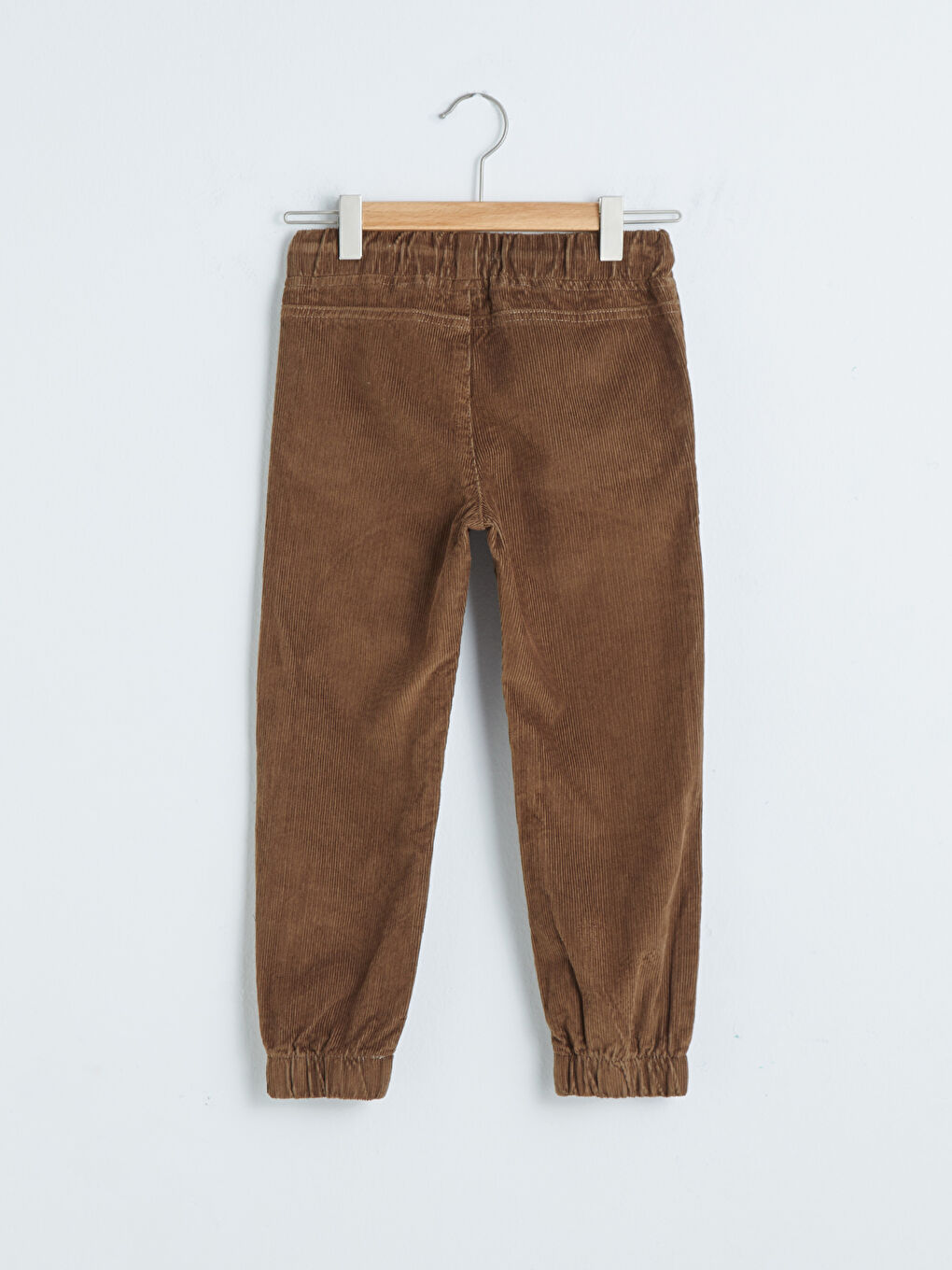 Erkek Çocuk Kadife Jogger Pantolon-3