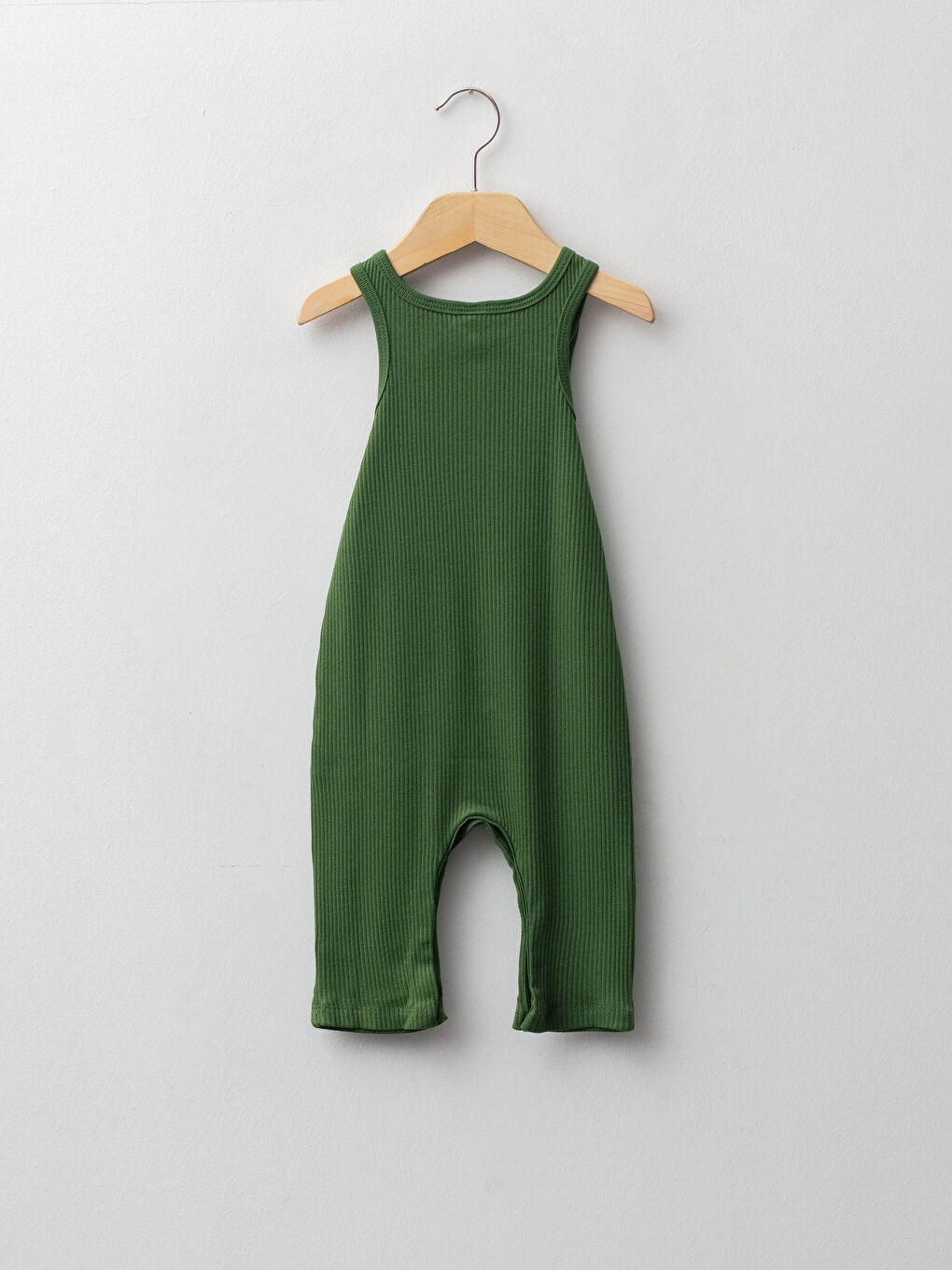 Overall für Baby Jungen aus Baumwolle mit Rundhalsausschnitt-1