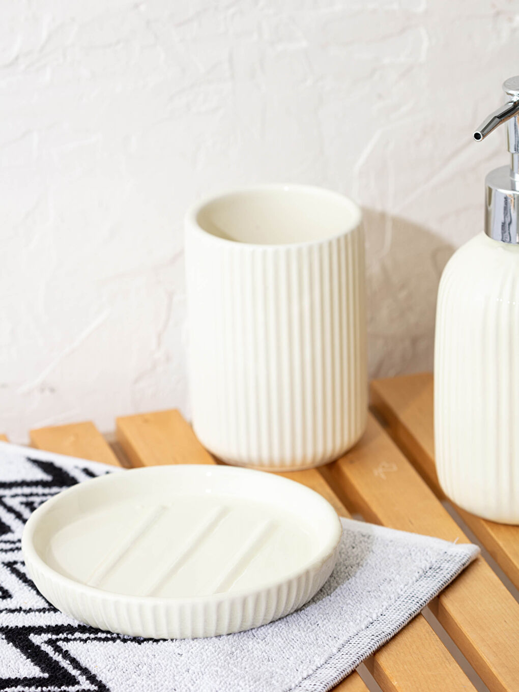 Ceramic Bath Set 3-Piece-2