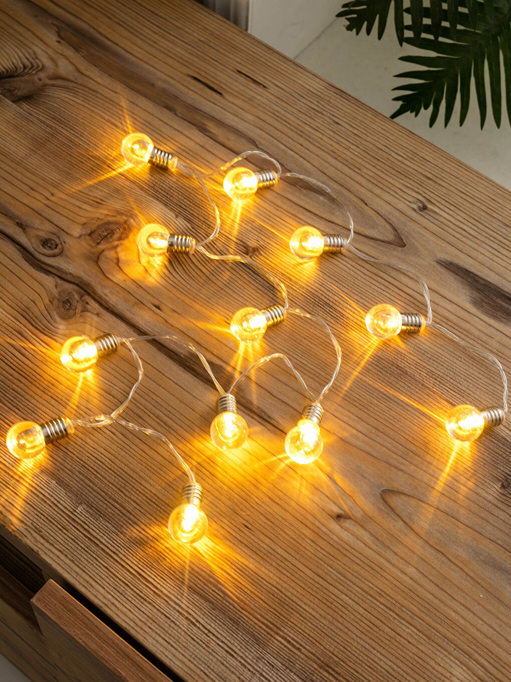 LCW HOME Christmas Themed Decorative Led Light with Battery -W11236Z8-F9C
