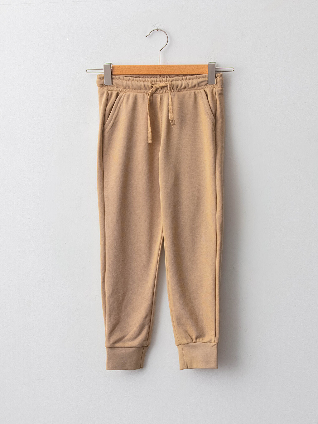 Elastic Waist Boys' Jogger Sweatpants
