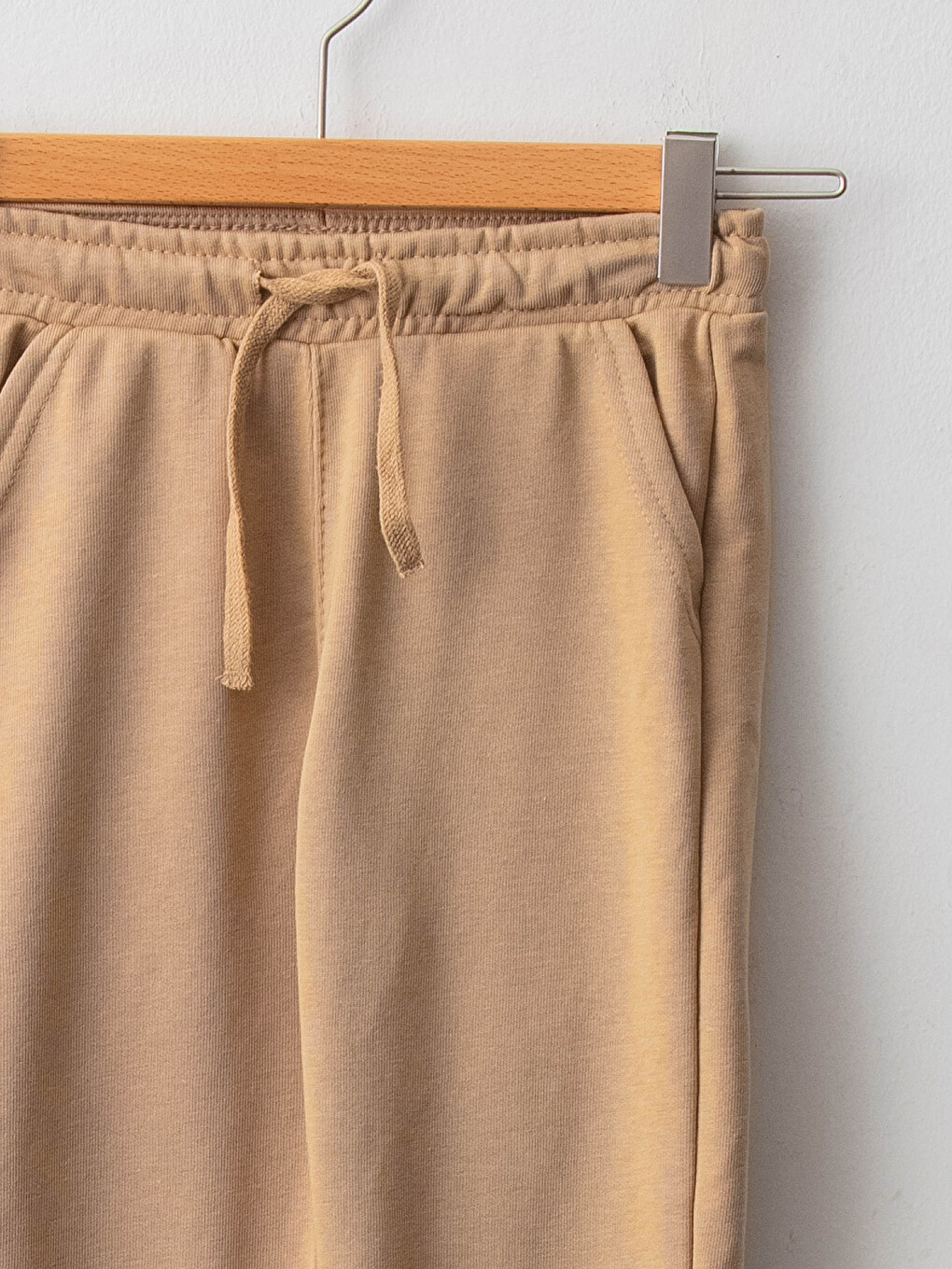 Elastic Waist Boys' Jogger Sweatpants-2