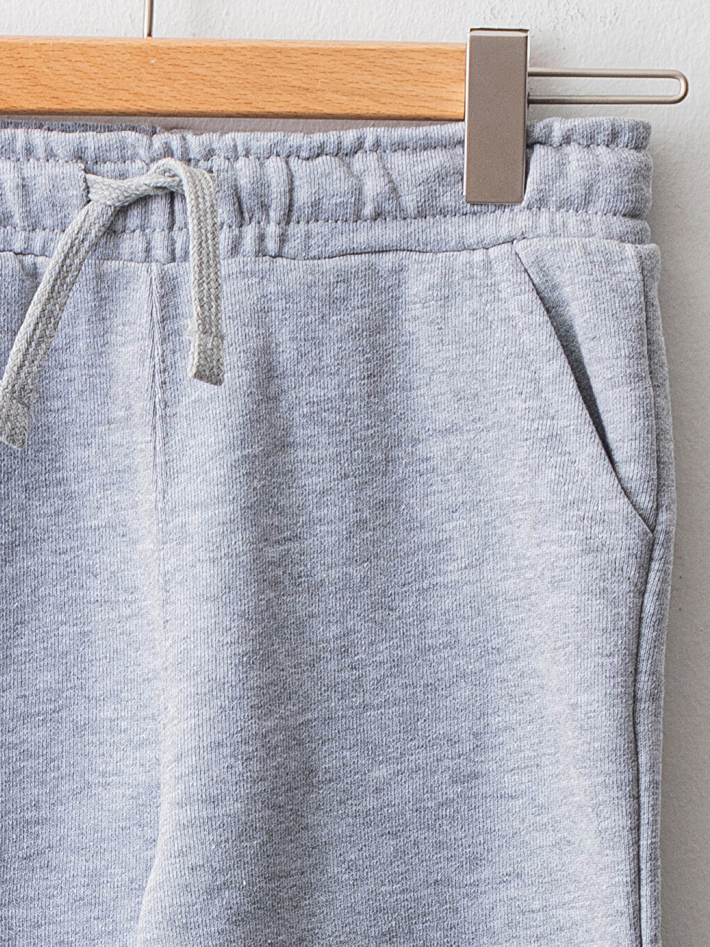 Elastic Waist Boys' Jogger Sweatpants-2
