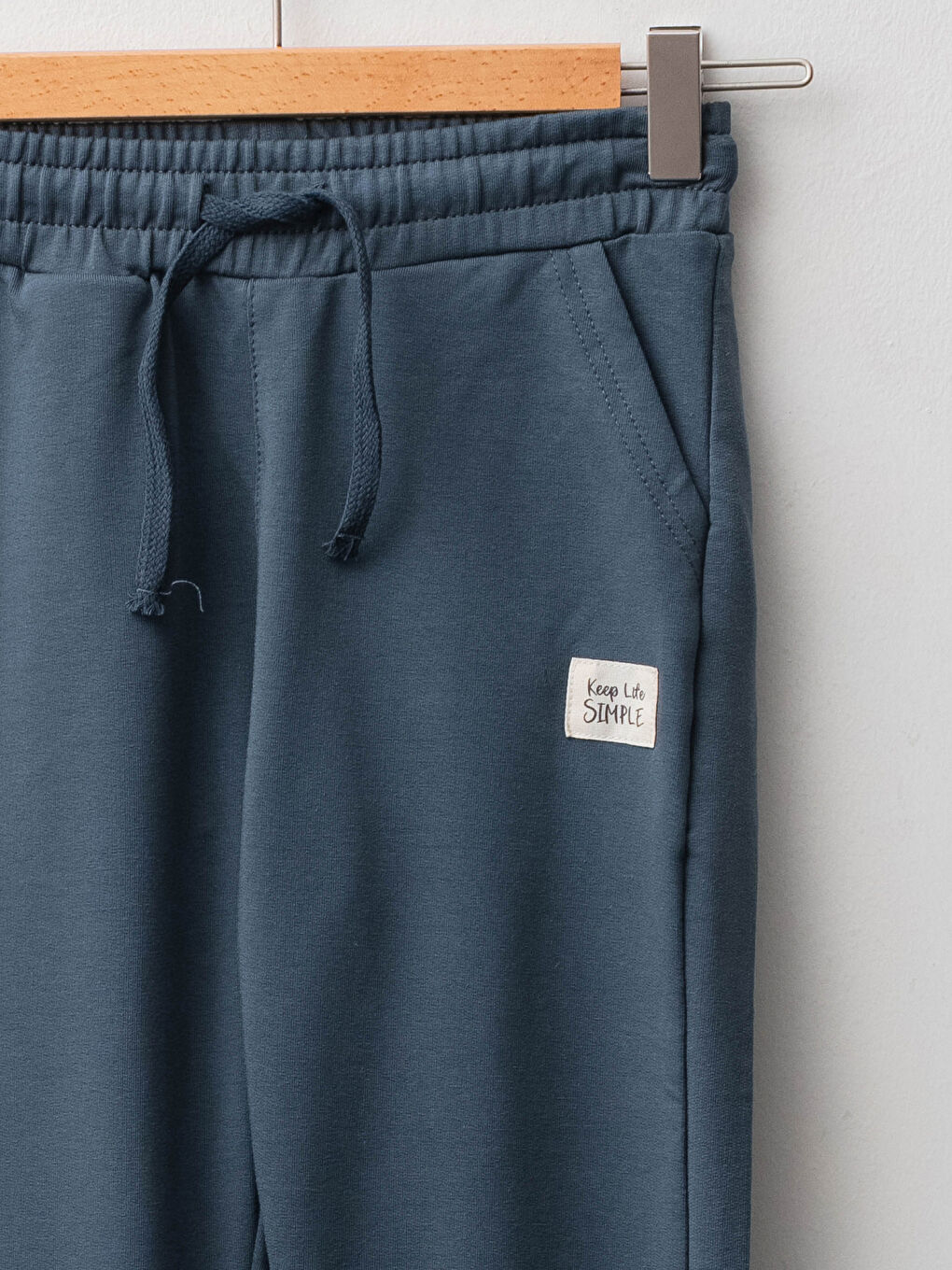 Pantalon de jogging à taille élastiquée pour garçons-2