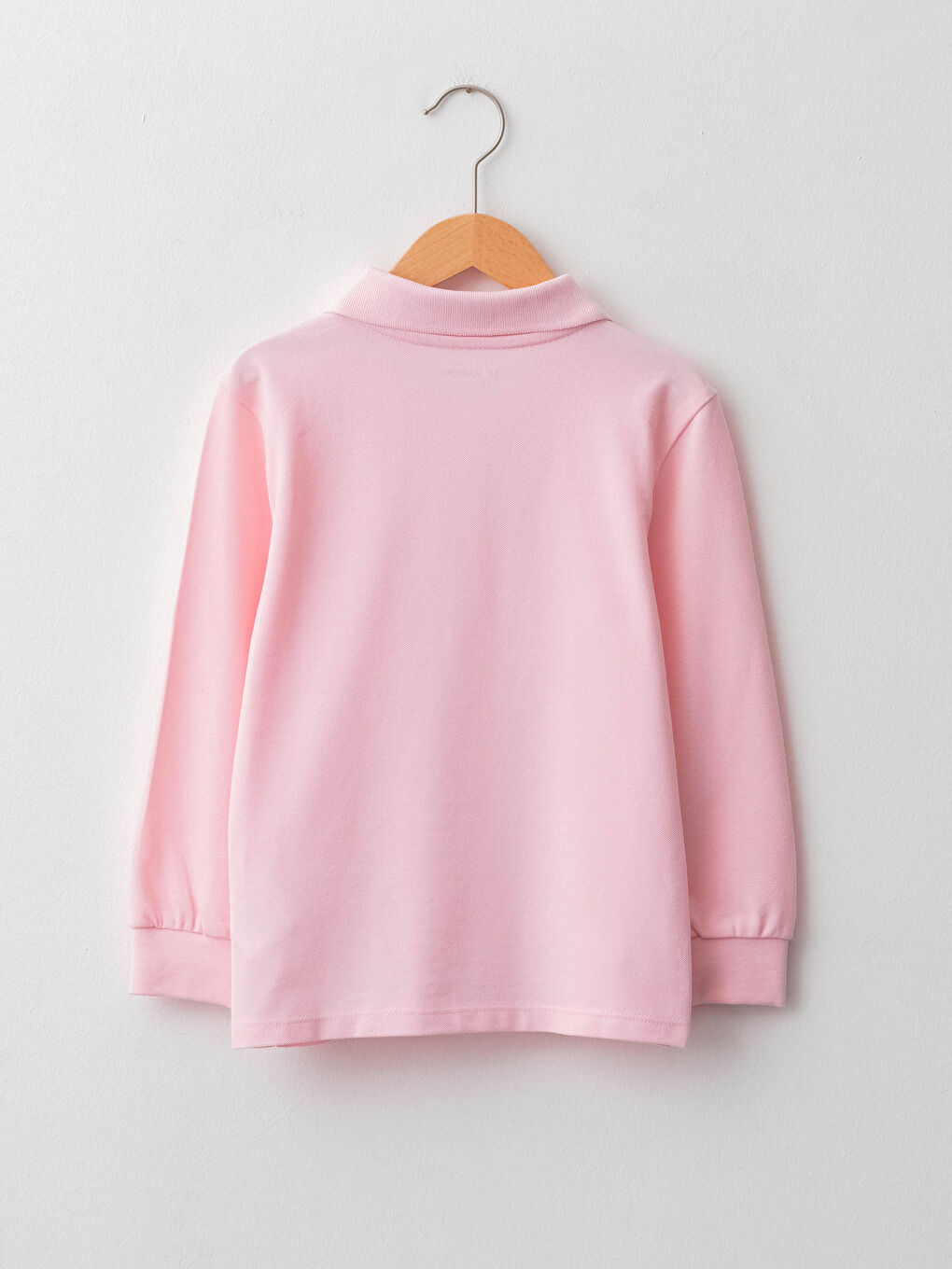 Djevojka RUŽIČASTA Majica kratkih rukava-1