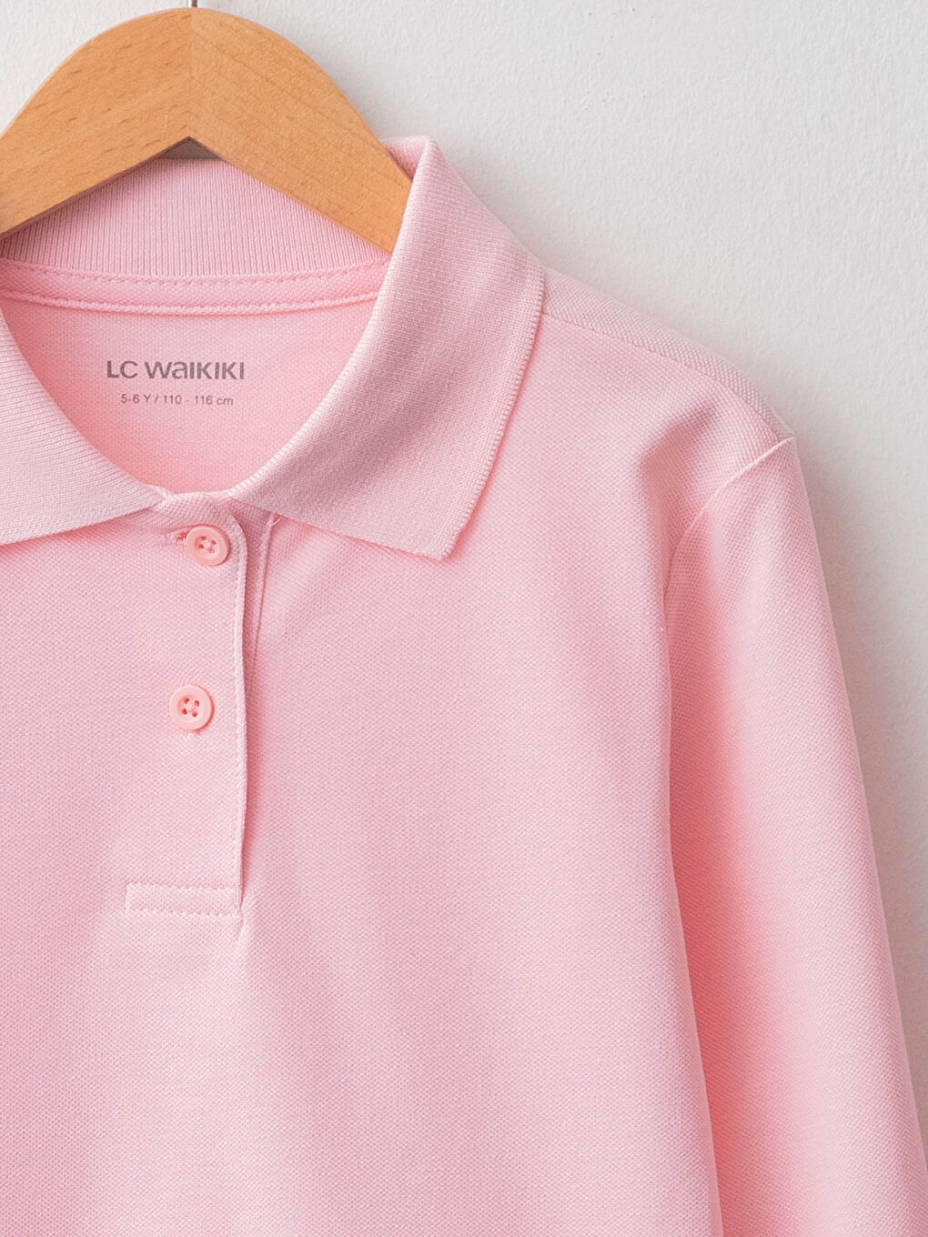 Djevojka RUŽIČASTA Majica kratkih rukava-2