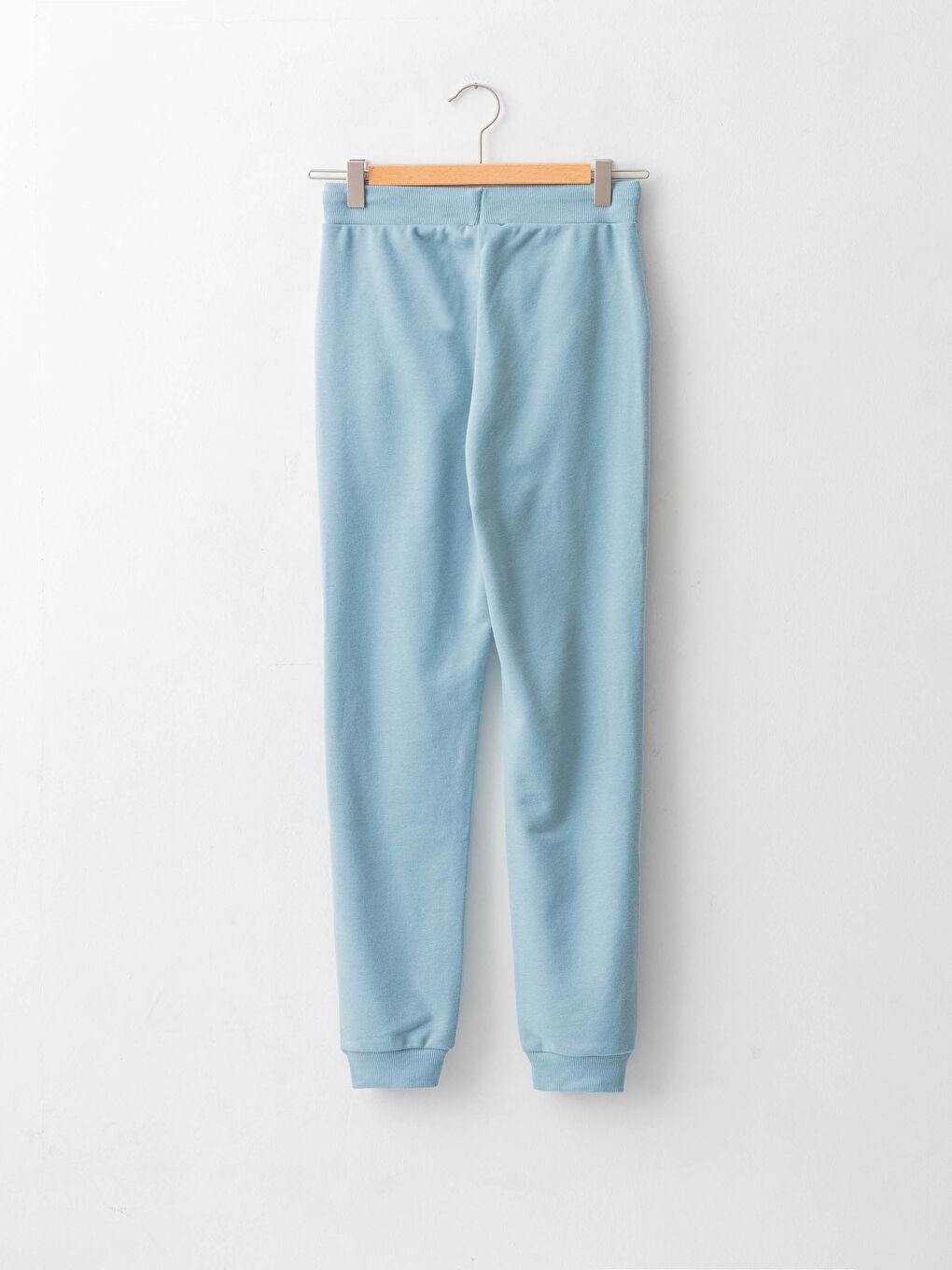 Elastic Waist Girl Jogger Sweatpants-1