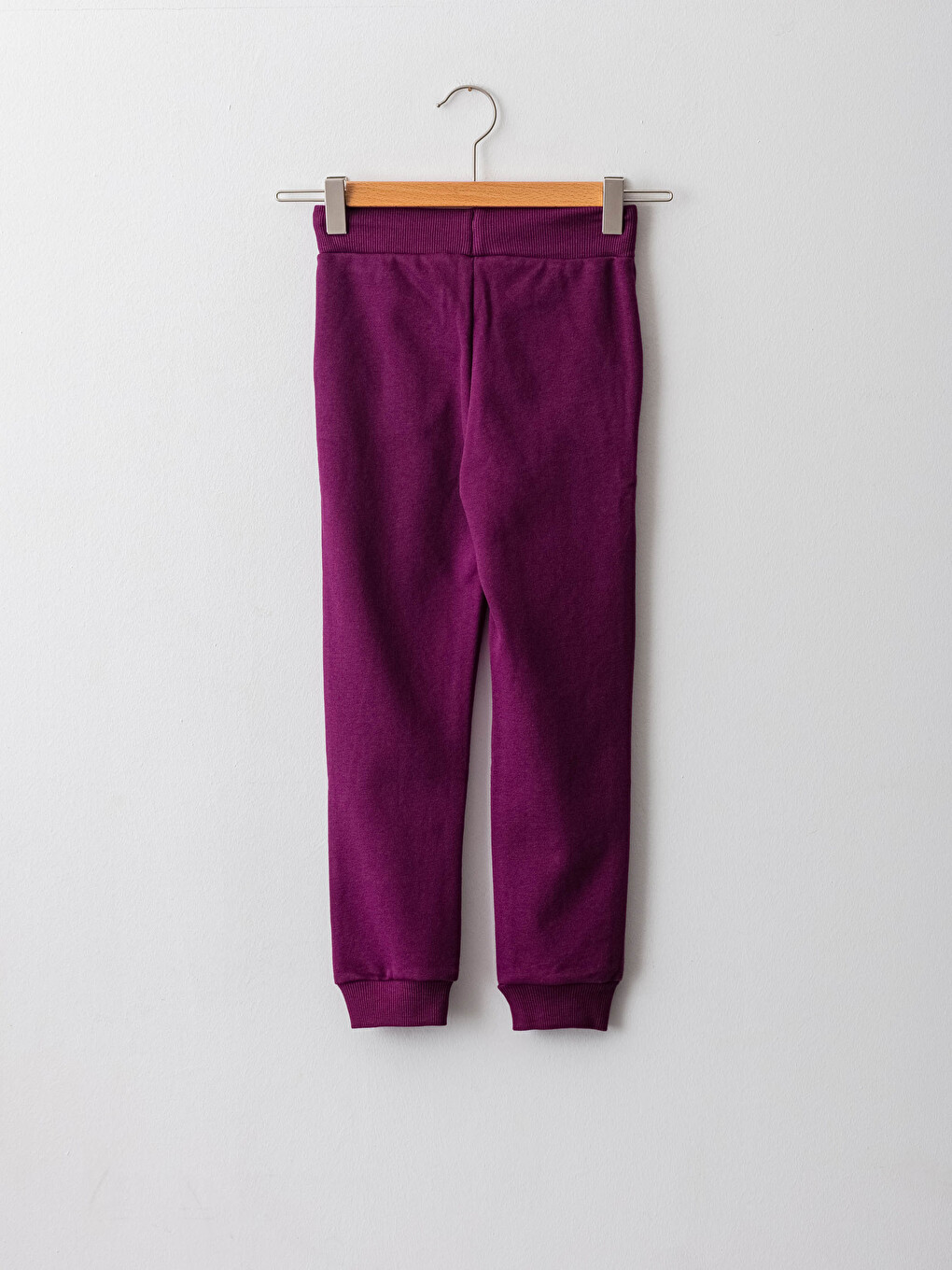Ελαστική Μέση Φούτερ Joggers Κορίτσια-1