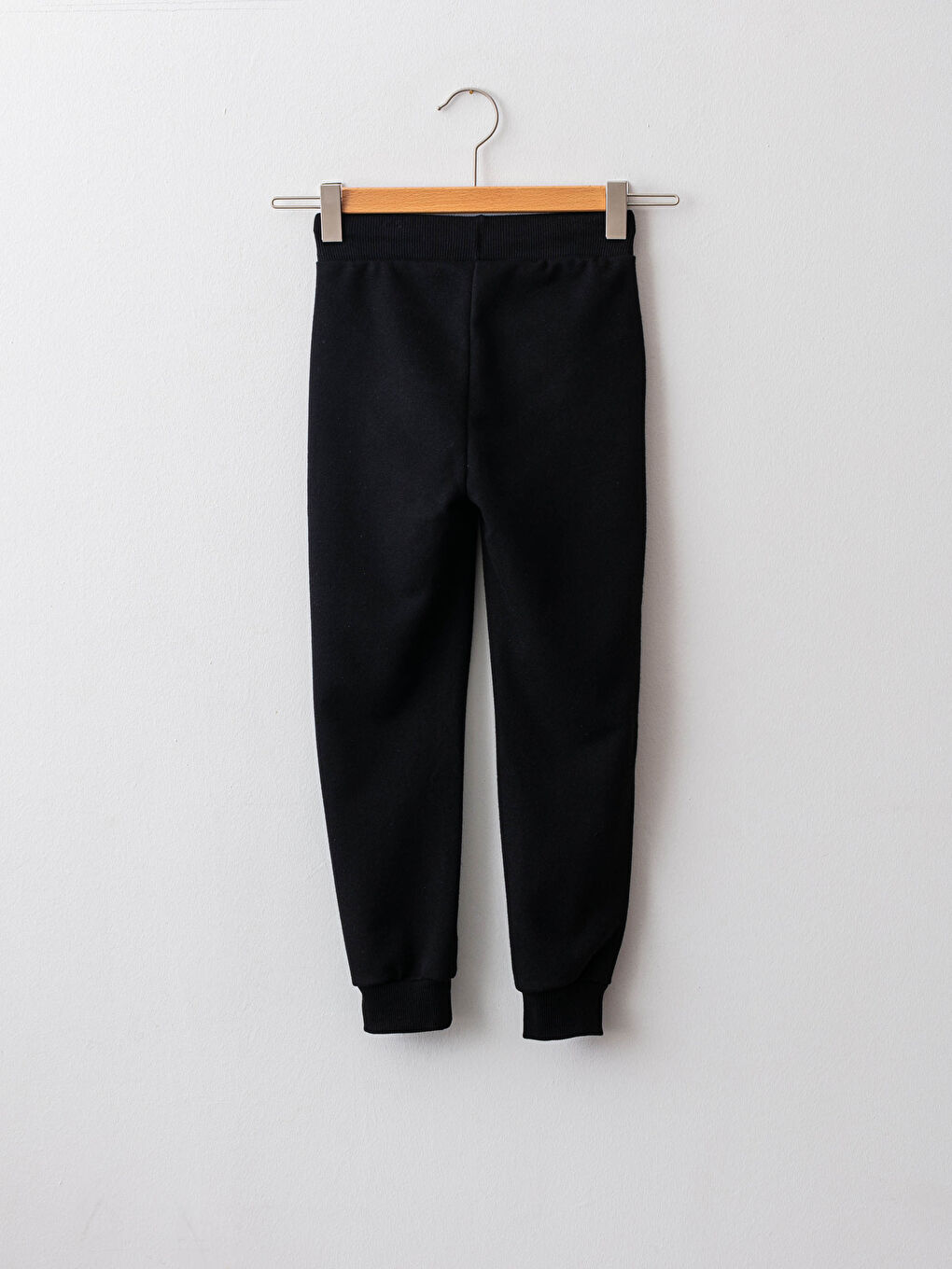 LCW Kids Elastic Waist Girl Jogger Sweatpants -W11505Z4-CVL