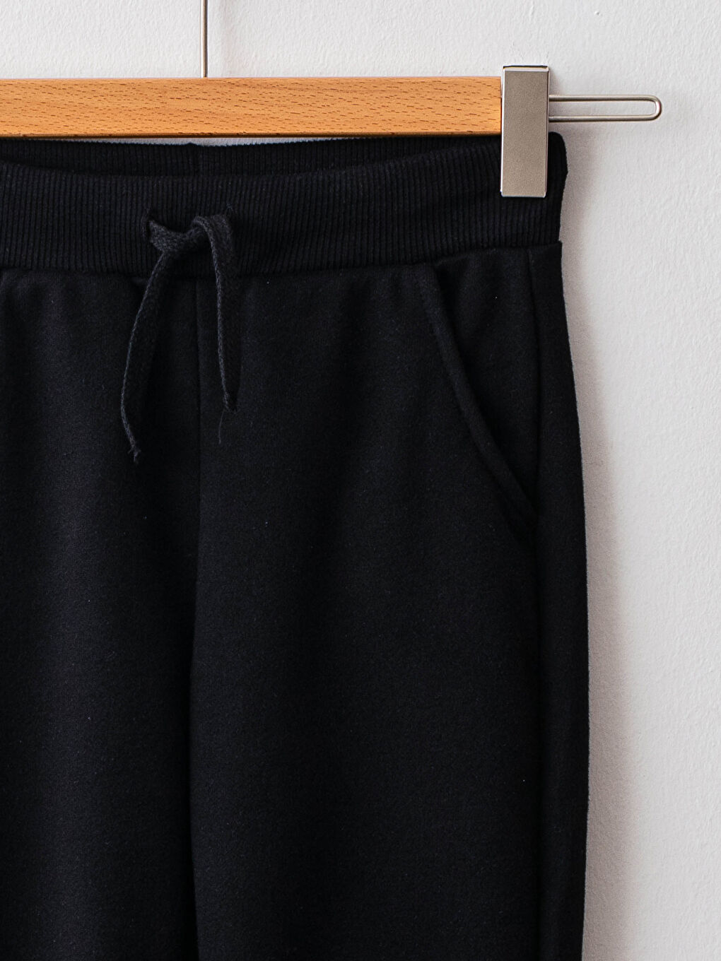 LCW Kids Elastic Waist Girl Jogger Sweatpants -W11505Z4-CVL