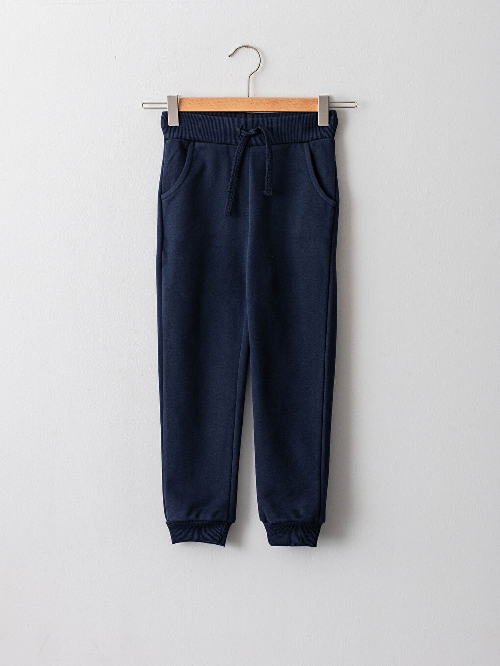 Elastic Waist Girl Jogger Sweatpants