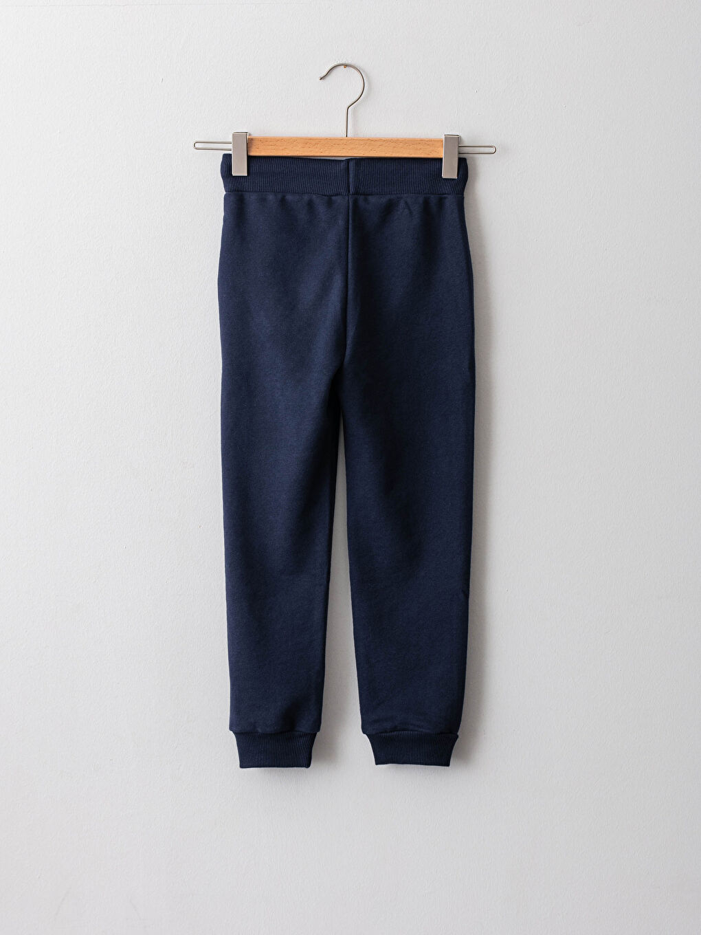 Elastic Waist Girl Jogger Sweatpants-1
