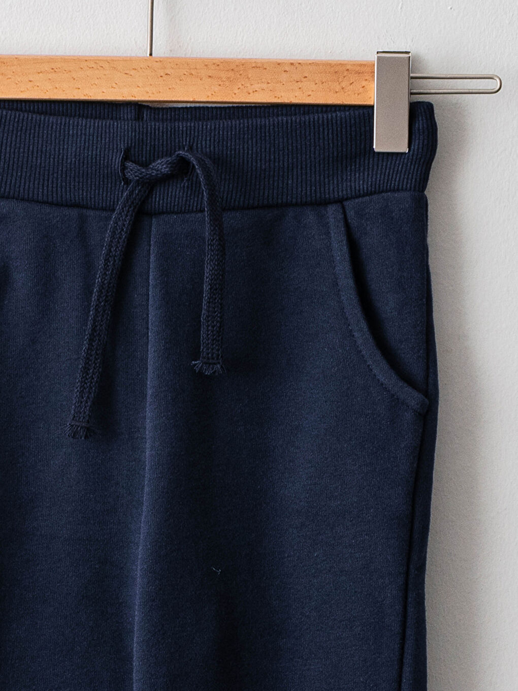 Elastic Waist Girl Jogger Sweatpants-2