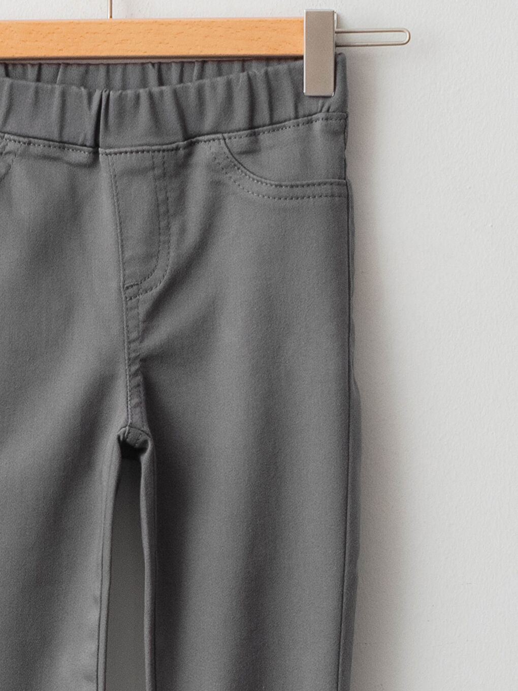 سروال بنت سليم فيت مبرد-2