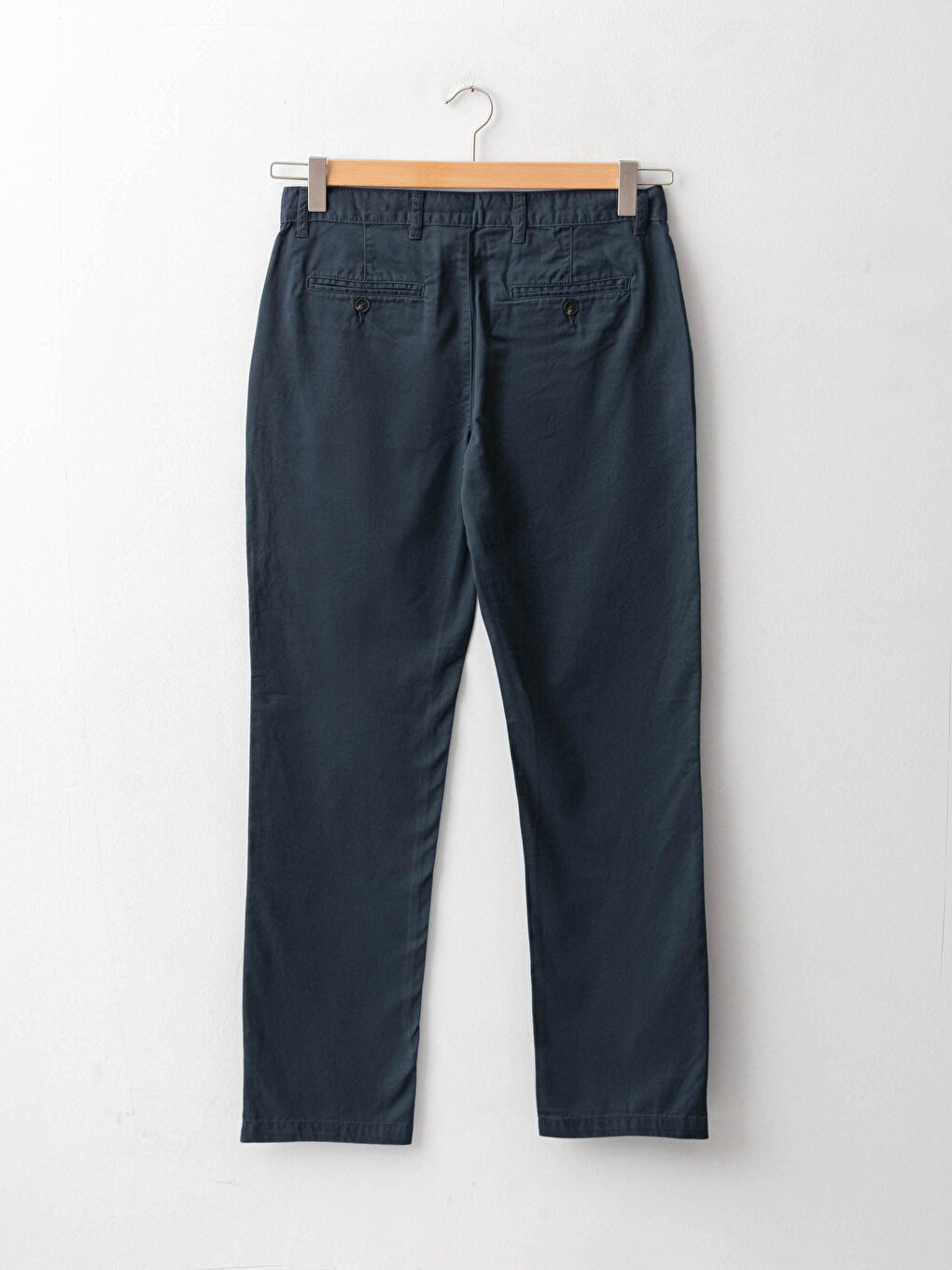 Wide Fit Men's Chino Trousers-6