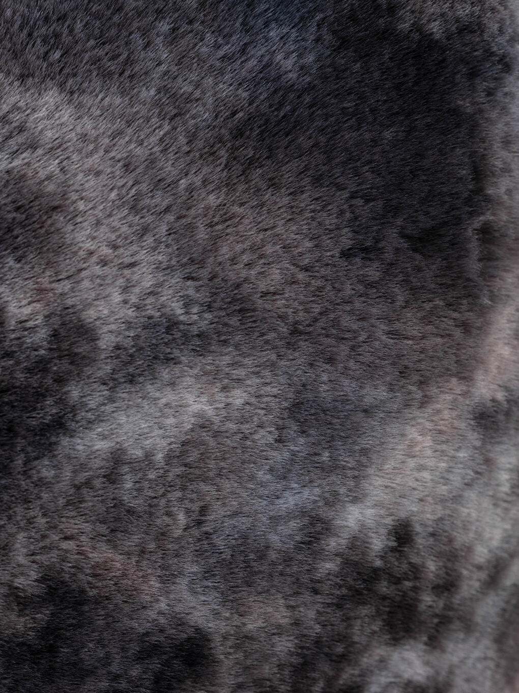 Tüylü Kırlent Kılıfı-1