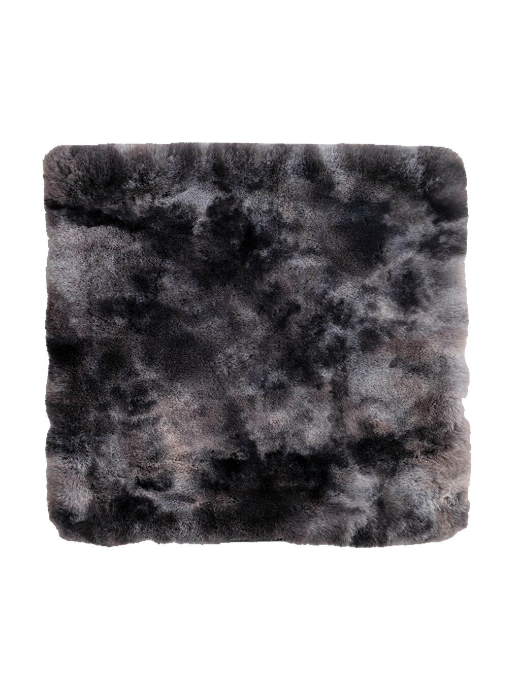 Tüylü Kırlent Kılıfı-2