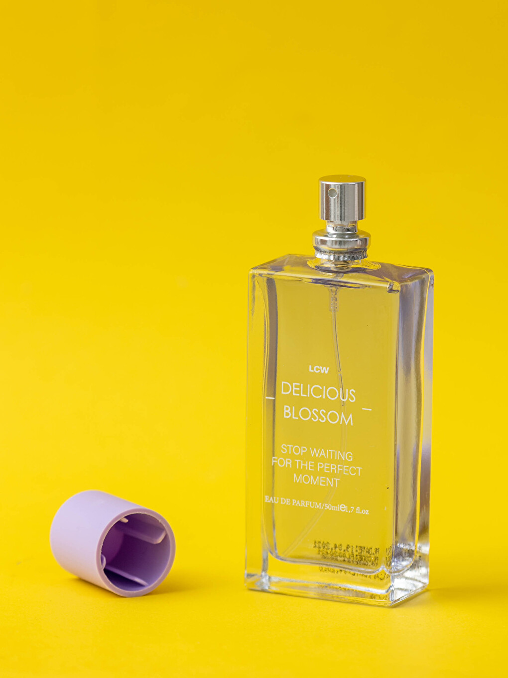 LCW Delicious Blossom EDP Fragrance 50 ml for Women-2