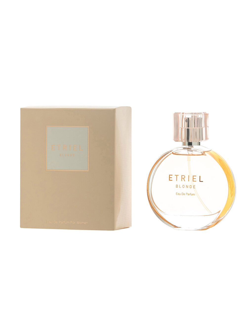 Etriel Blonde Kadın EDP Parfüm 50 ml-4