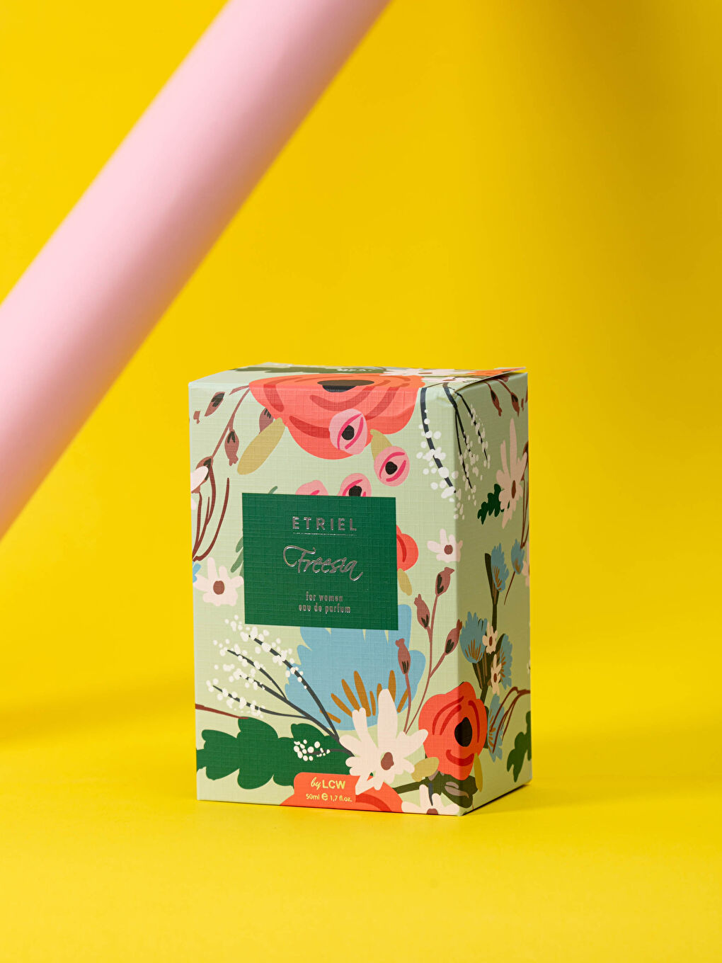 LCW Etrıel Freesia EDP Kadın Parfüm 50 ml-3
