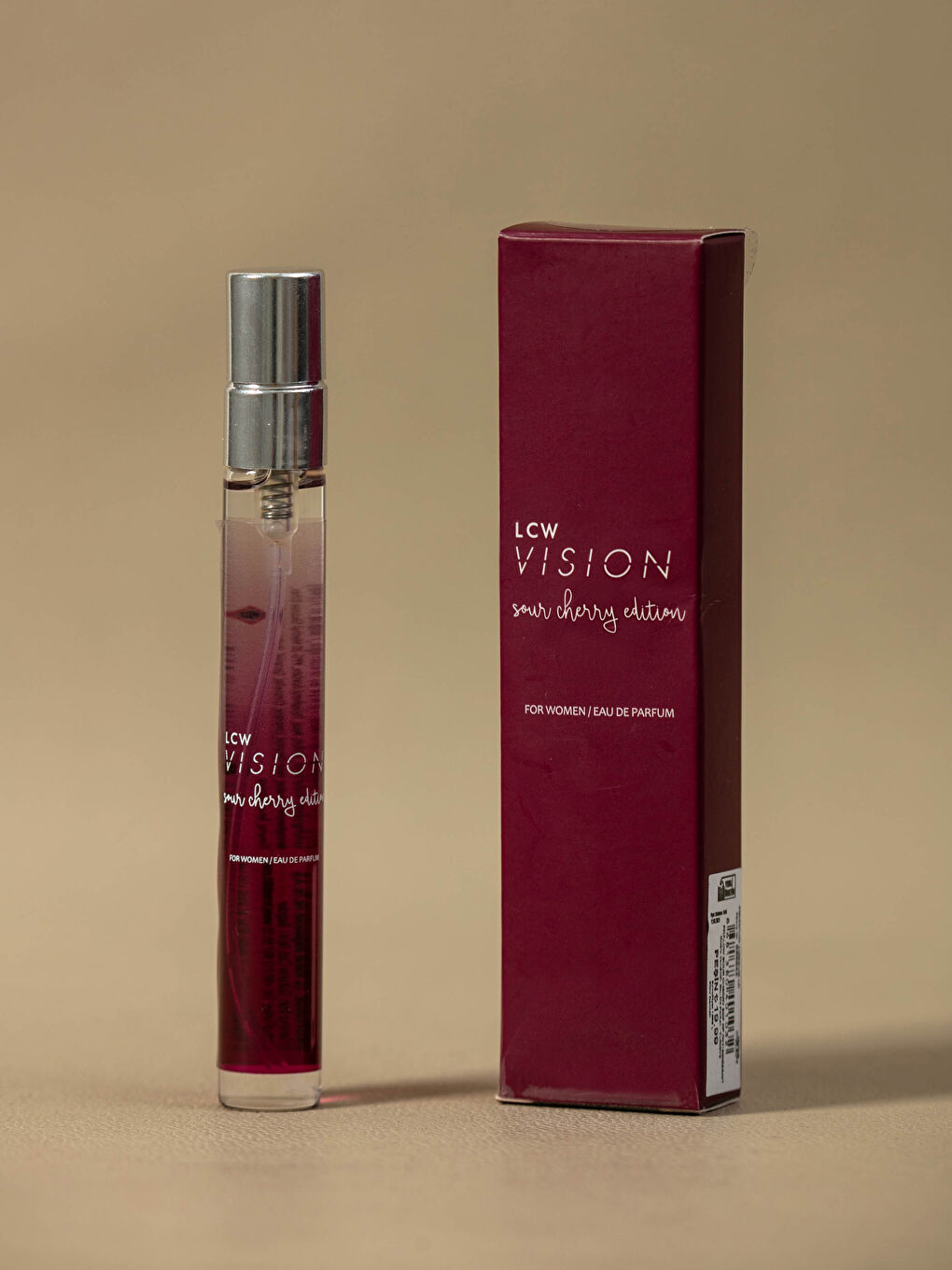 LCW عطر الكرز الحامض للنساء EDP 10 مل