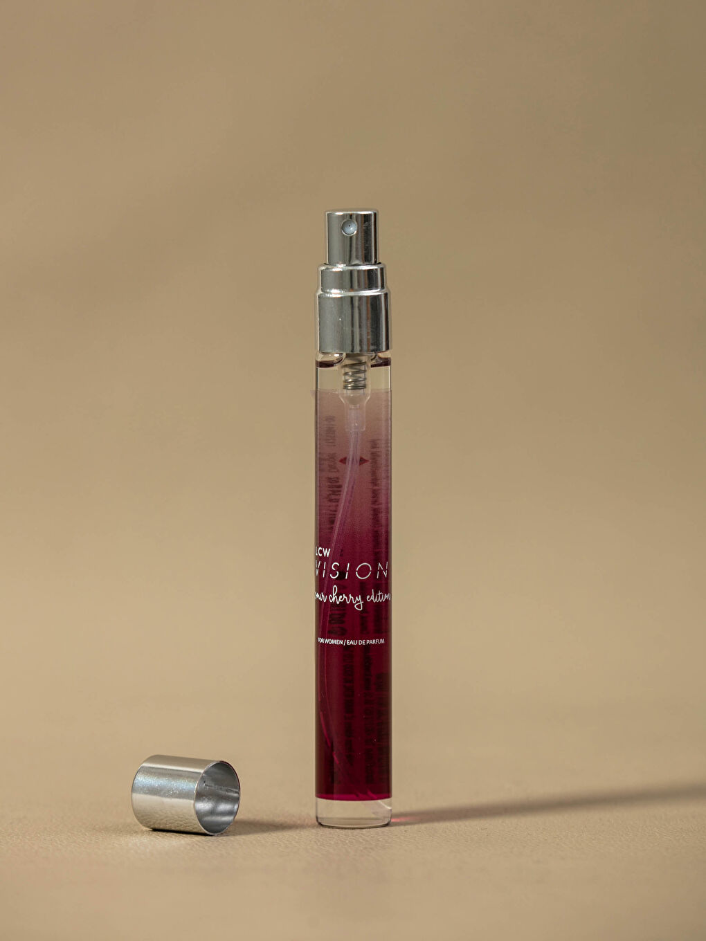 LCW عطر الكرز الحامض للنساء EDP 10 مل-2