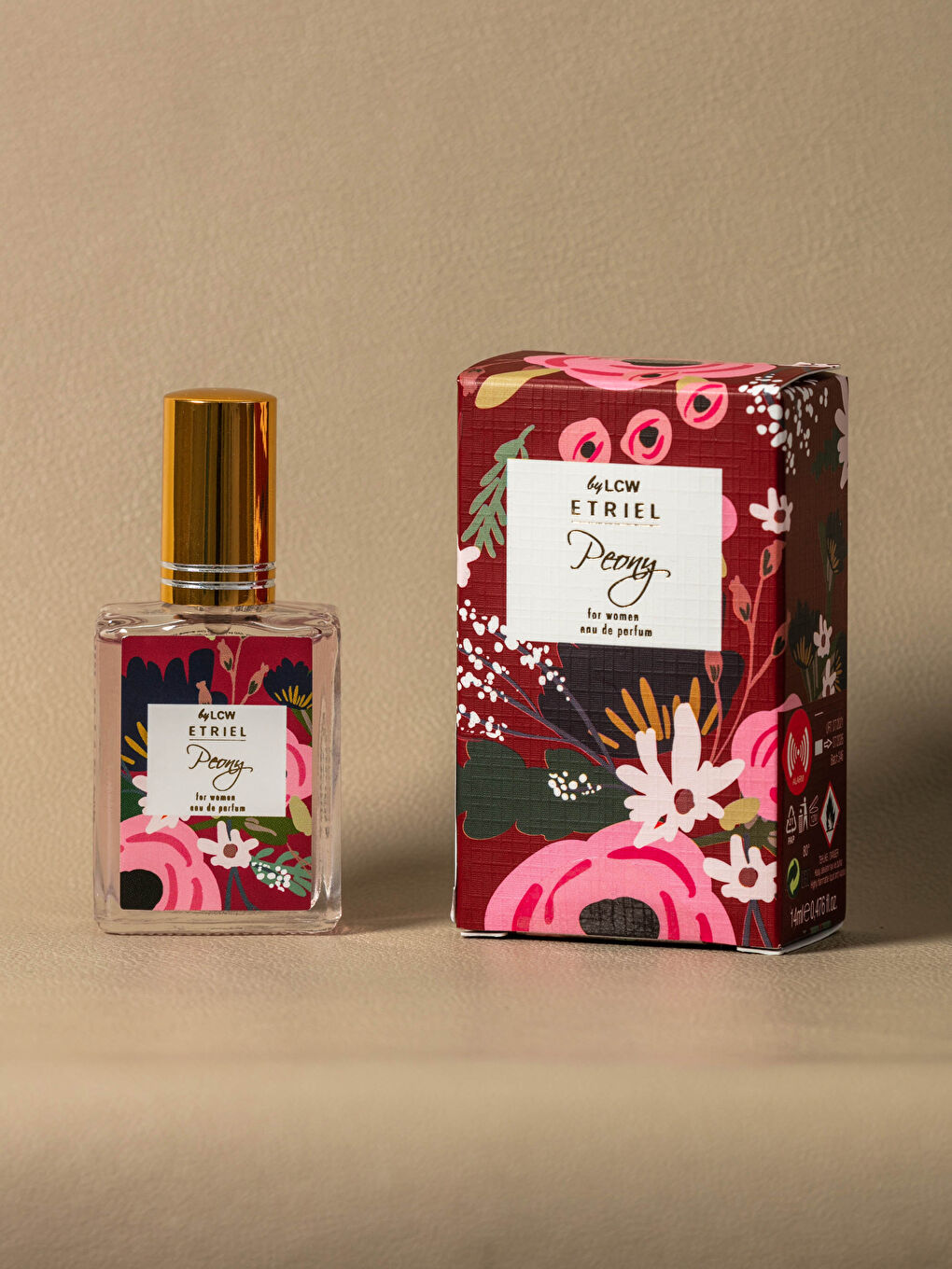 LCW Etrıel Peony EDP Kadın Parfüm 14 ml