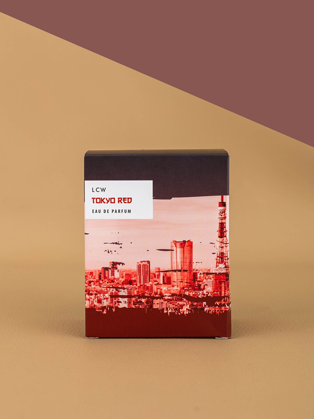 LCW Erkek Tokyo Red EDP 50 ml-2