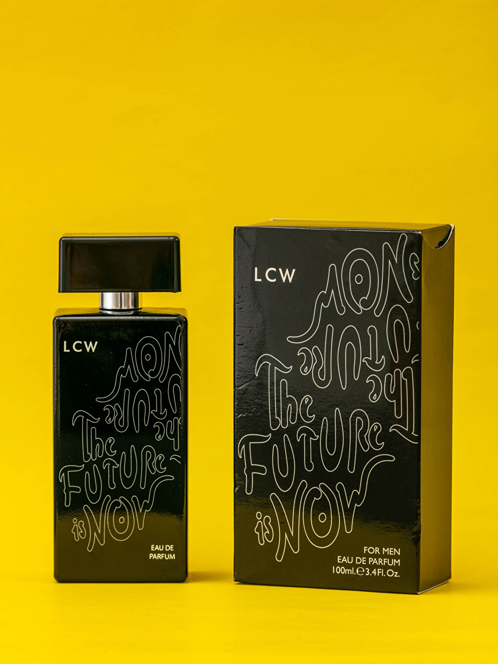 LCW المستقبل هو الحب عطر EDP للرجال 100 مل