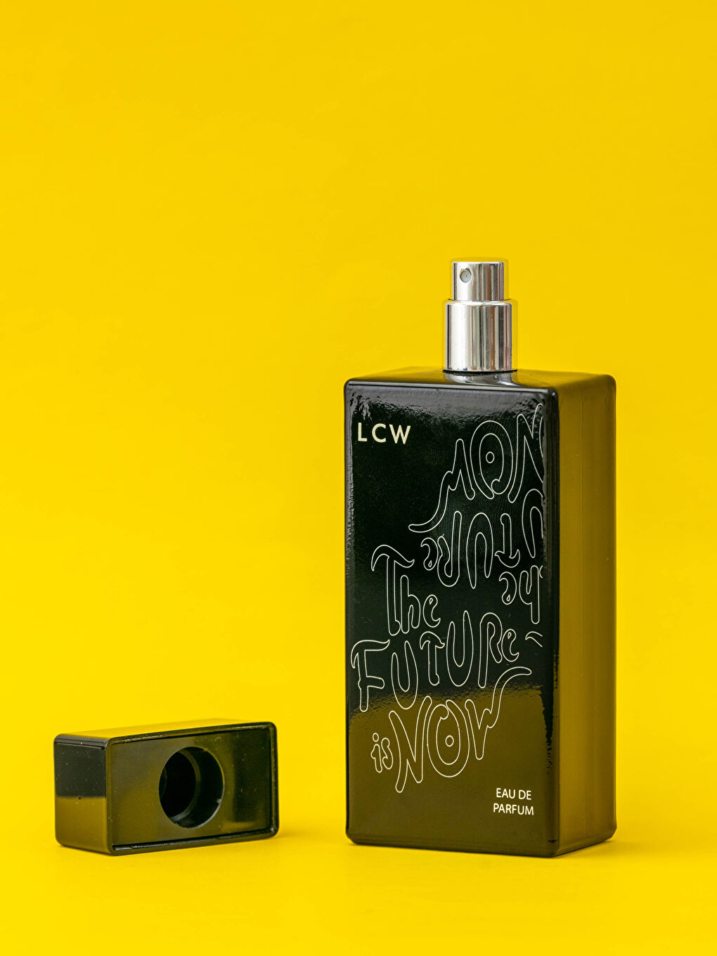 LCW المستقبل هو الحب عطر EDP للرجال 100 مل-2