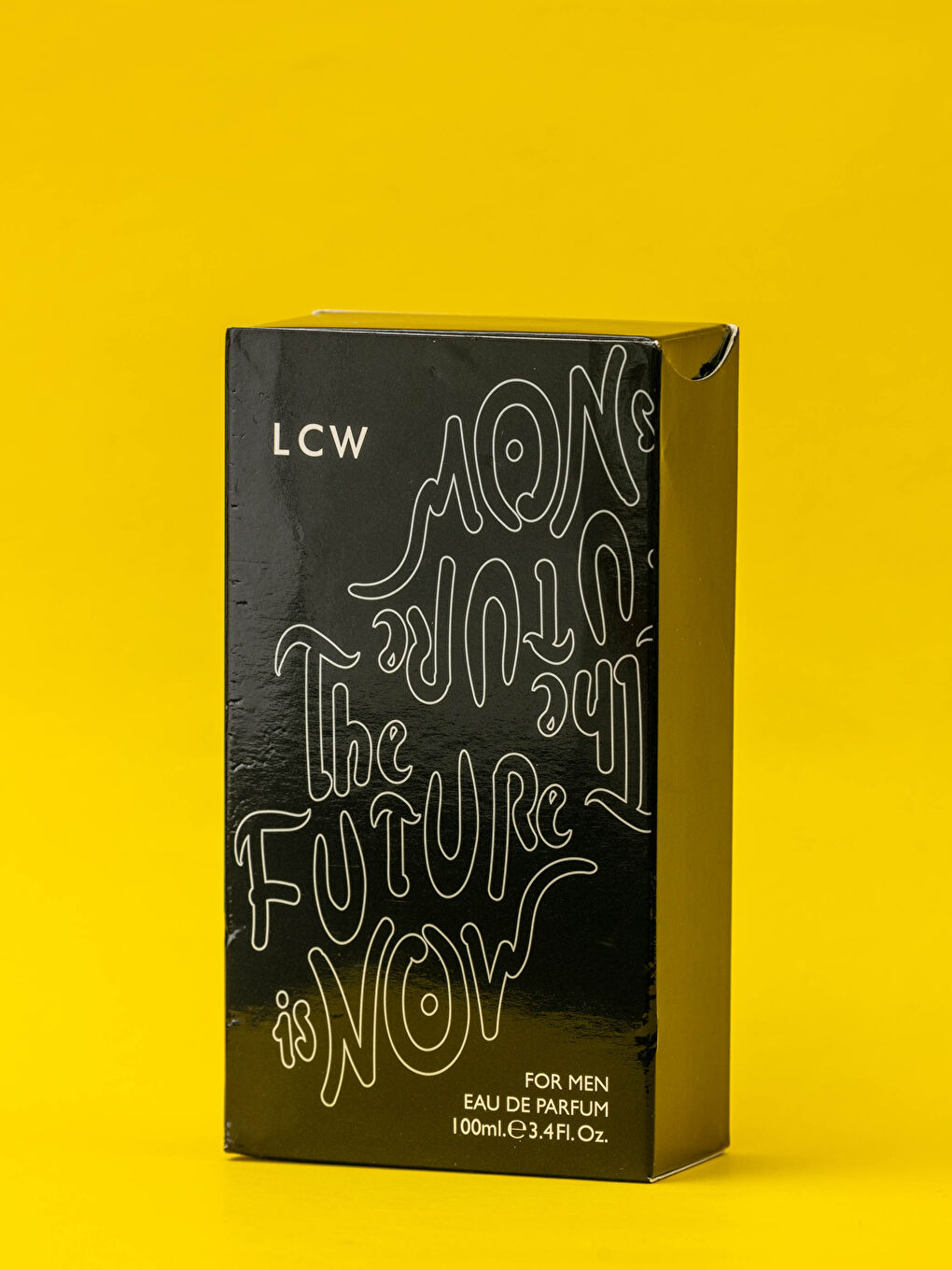 LCW المستقبل هو الحب عطر EDP للرجال 100 مل-3