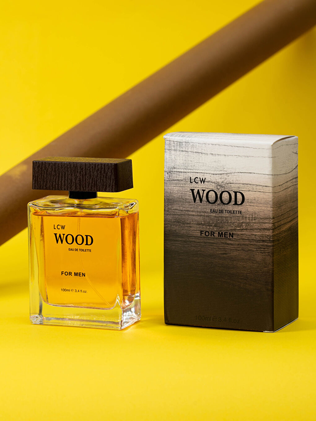 LCW Men's Wood EDT Perfume 100 ml