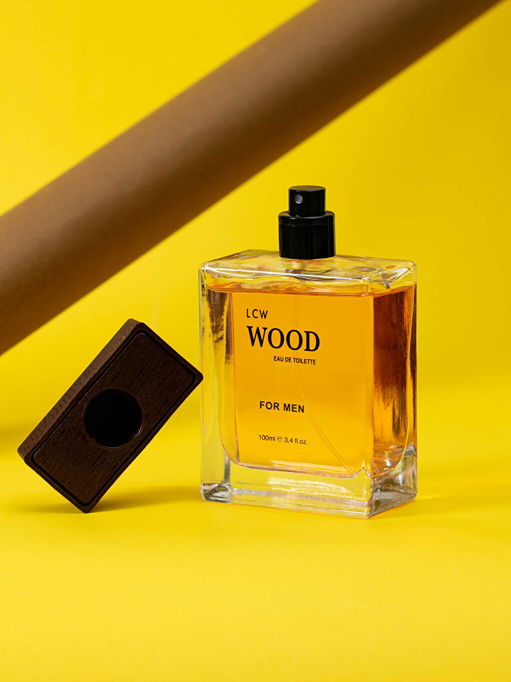 LCW Men's Wood EDT Perfume 100 ml-2