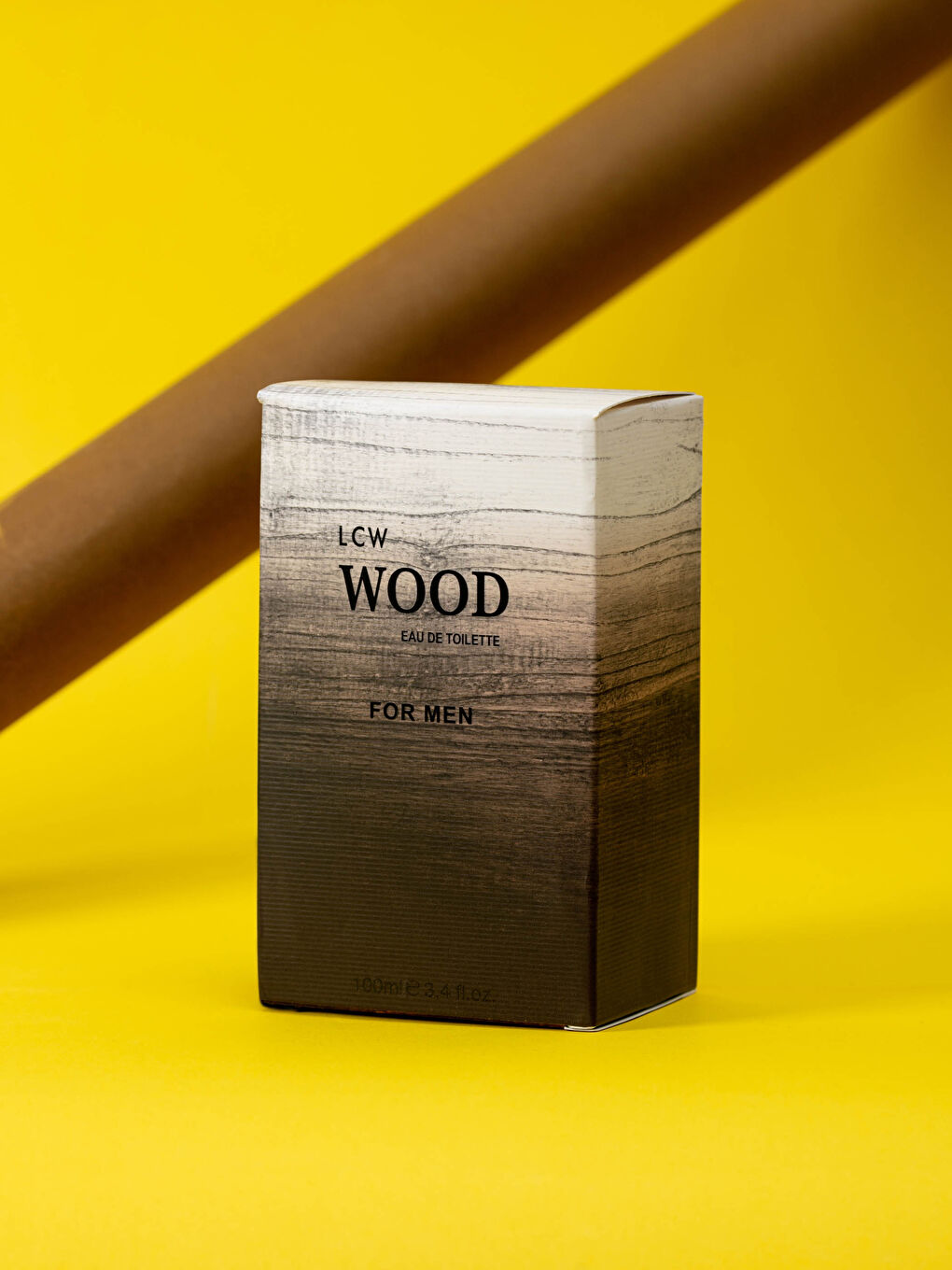 LCW Men's Wood EDT Perfume 100 ml-3