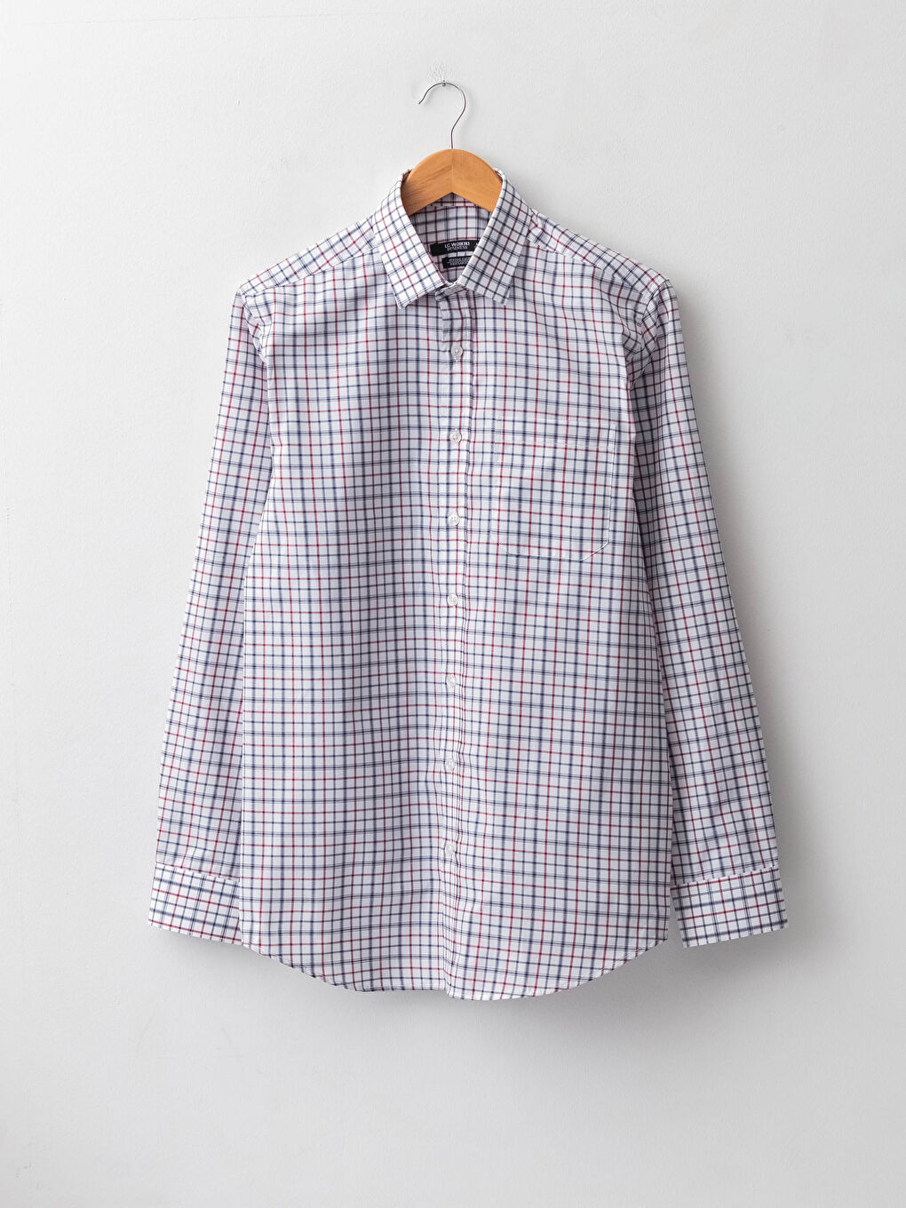 کراس ئاسایی قۆڵ درێژ چوارخانە پێڵاوی ئۆکسفۆرد بۆ پیاوان-5